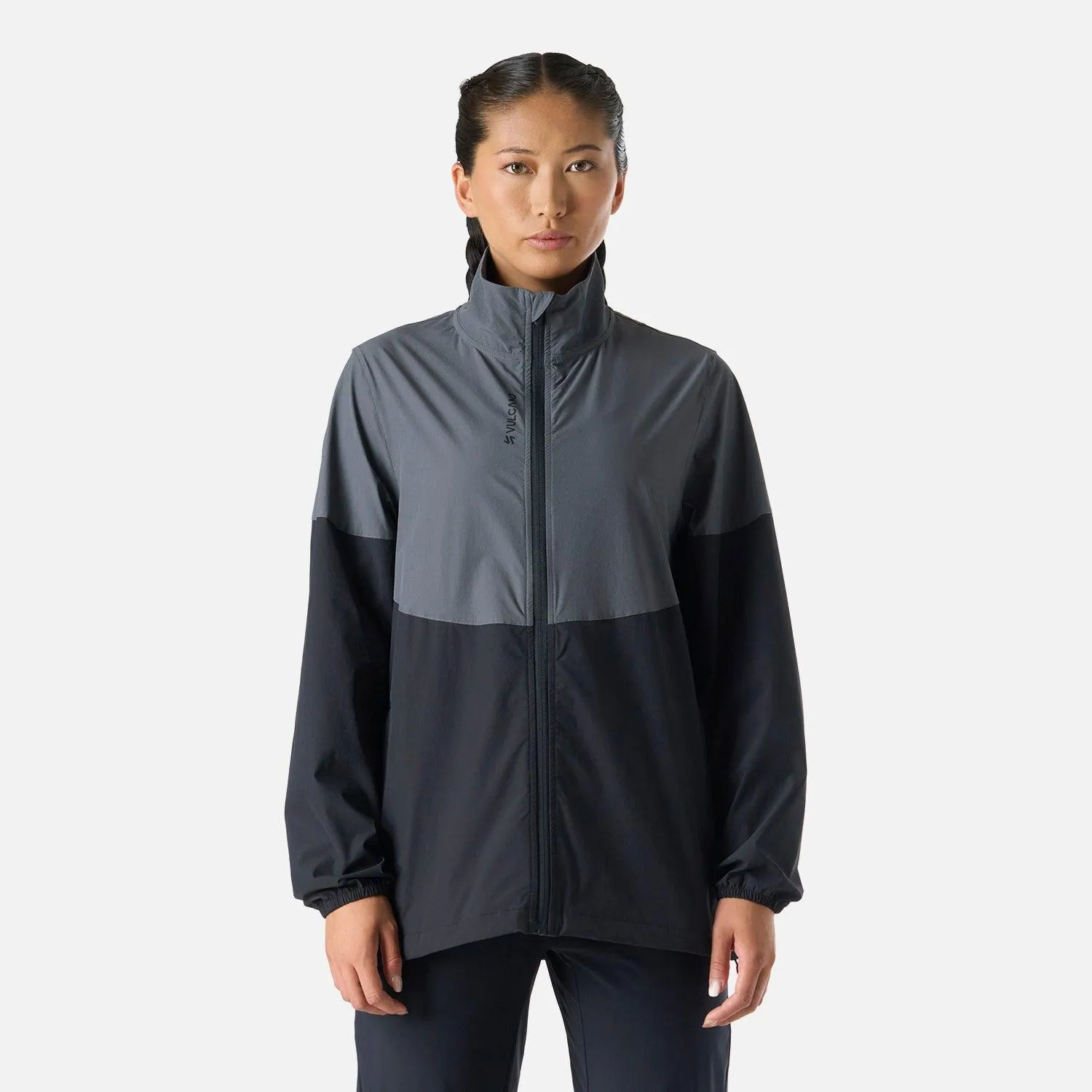 Tempo Full Zip Windbreaker