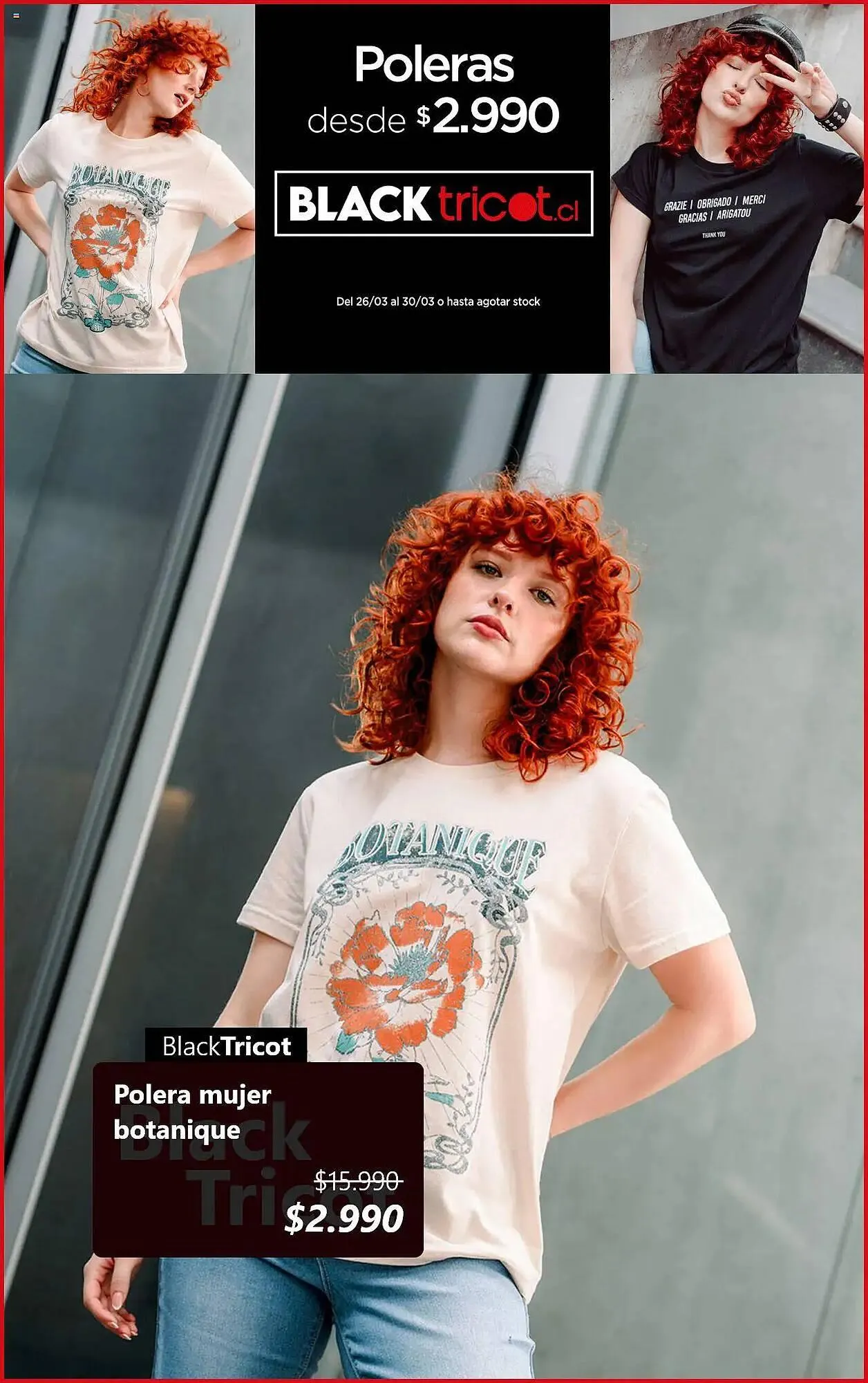 Catálogo de Catálogo Tricot 26 de marzo al 30 de marzo 2025 - Página 2