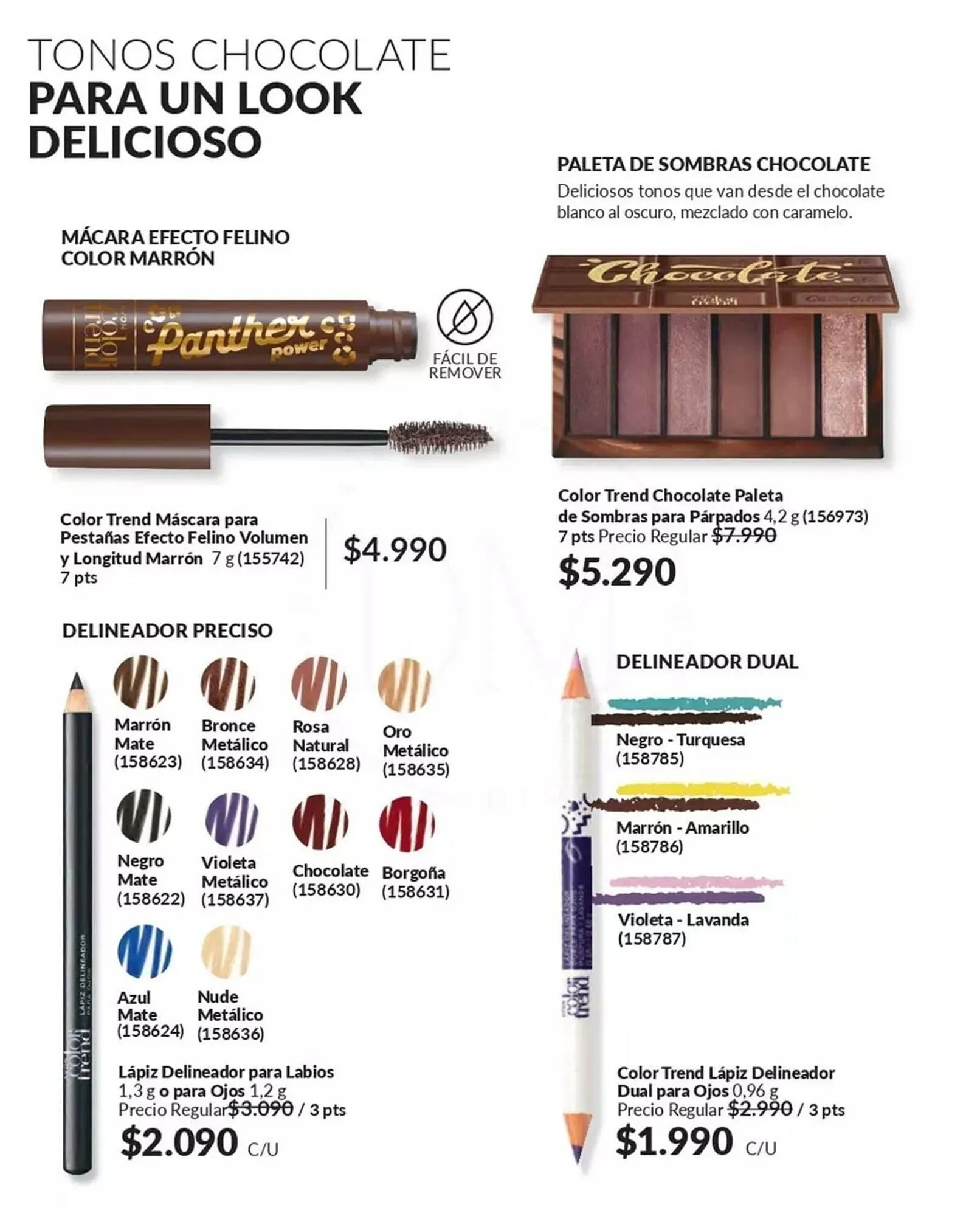 Catálogo de Catálogo Avon 25 de marzo al 31 de marzo 2025 - Página 35