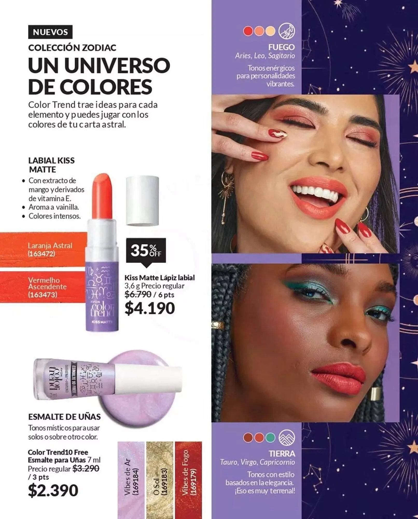 Catálogo de Catálogo Avon 27 de marzo al 30 de abril 2025 - Página 42