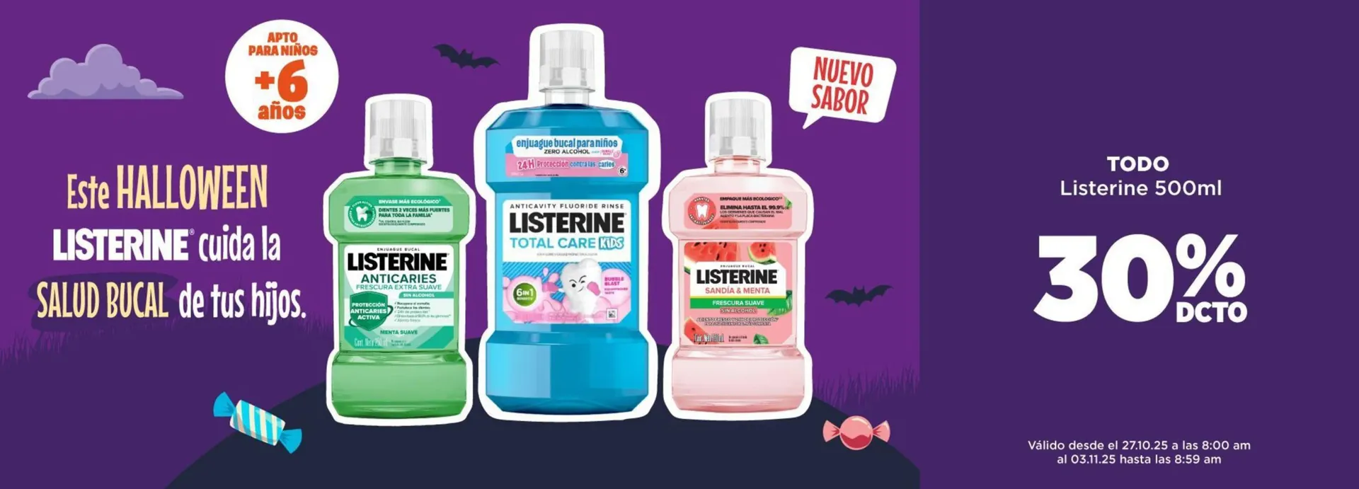 Catálogo de Catálogo Preunic 28 de octubre al 2 de noviembre 2025 - Página 6