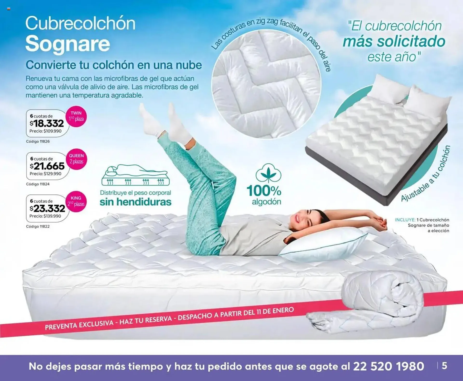 Catálogo de Catálogo A3D 3 de febrero al 30 de abril 2025 - Página 5