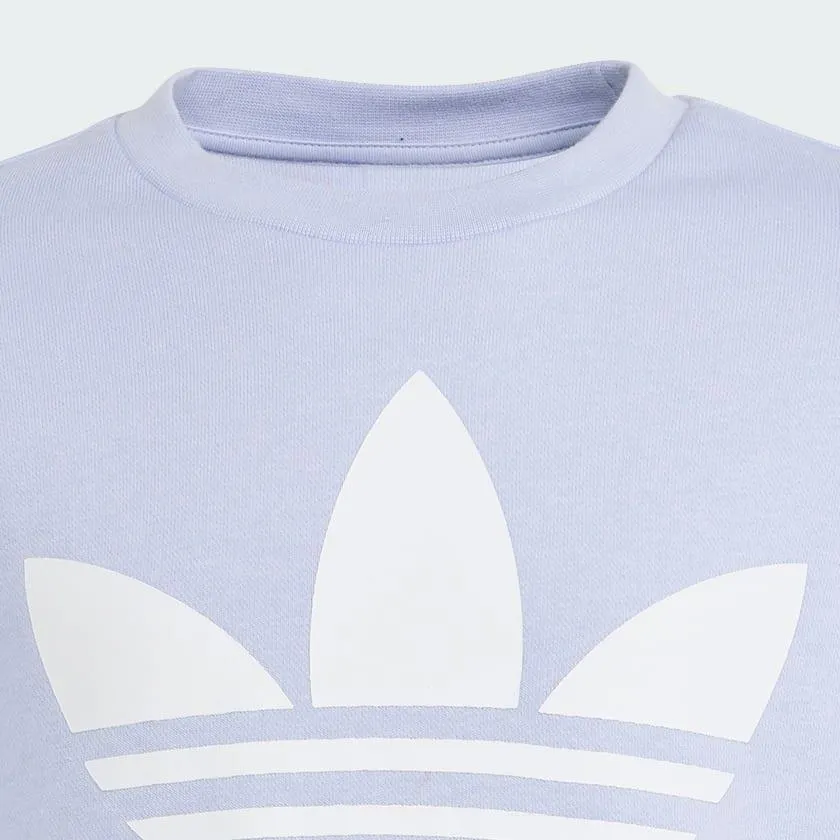 Polerón Cuello Redondo Trifolio (UNISEX)