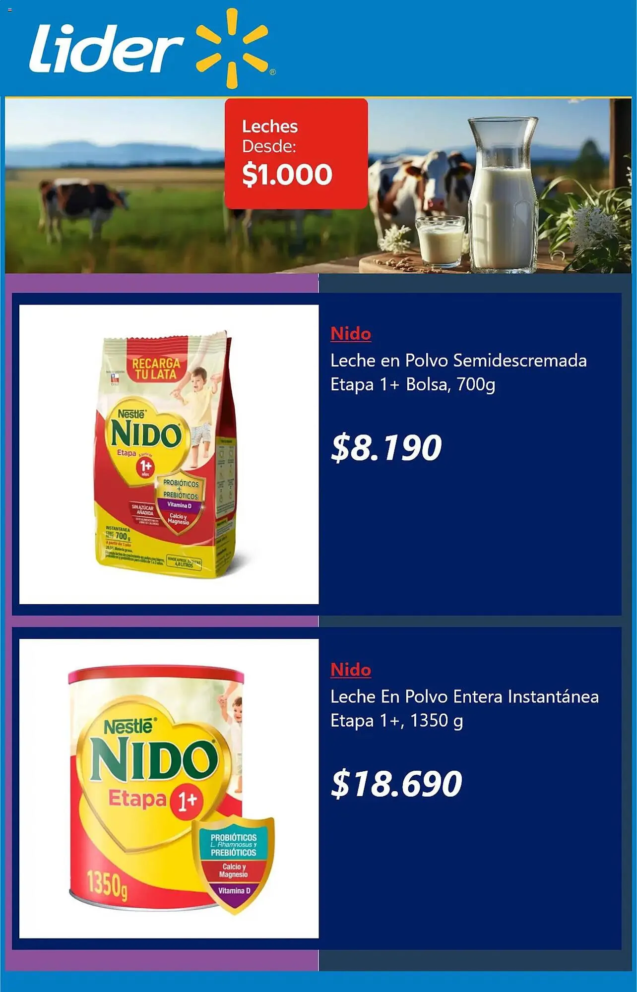 Catálogo de Catálogo Lider 11 de mayo al 17 de mayo 2026 - Página 5