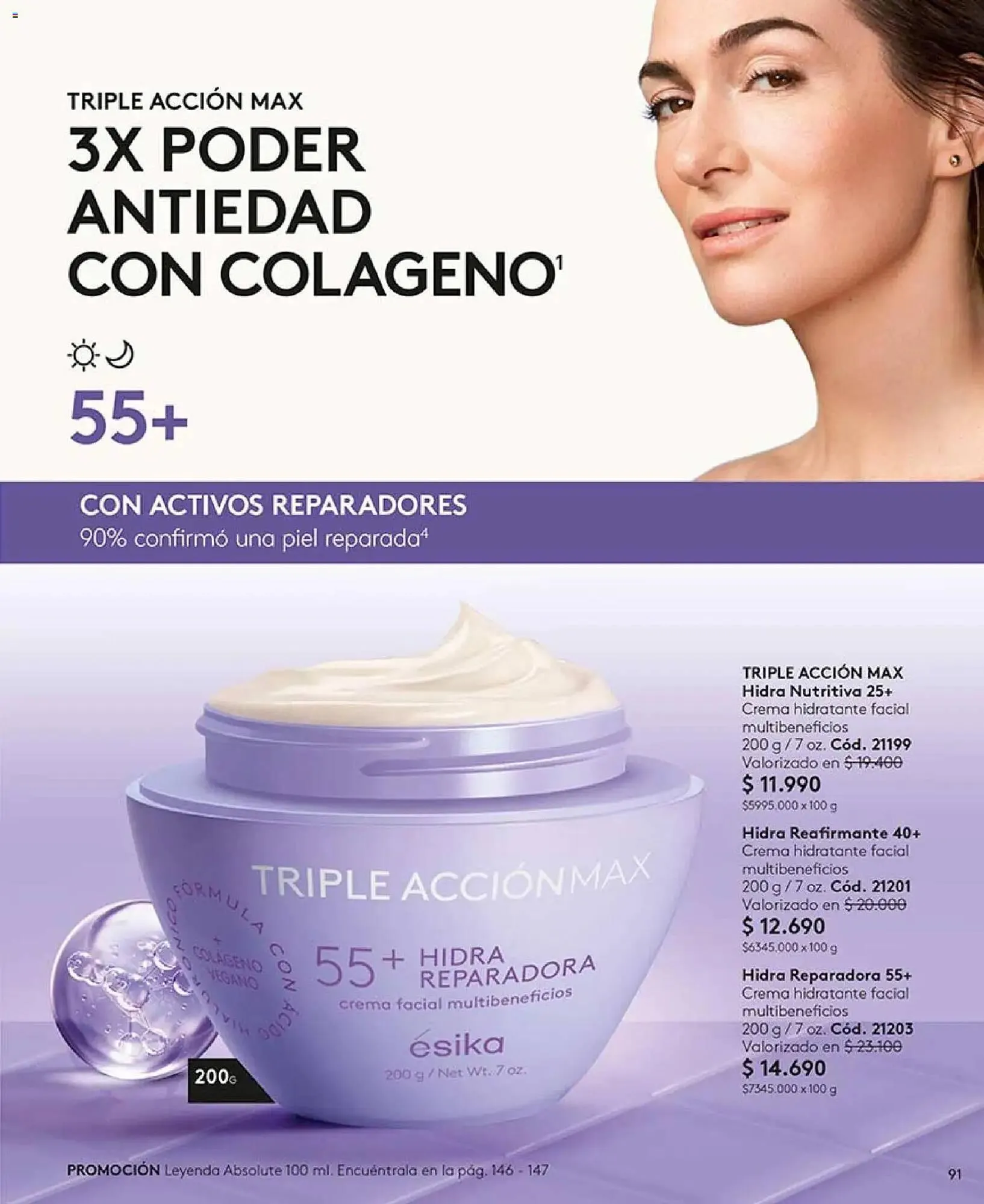 Catálogo de Catálogo Ésika 18 de abril al 1 de mayo 2026 - Página 103