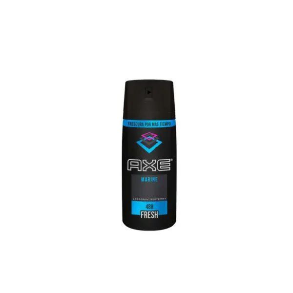 Desodorante Spray Axe Marine Lat 150ml