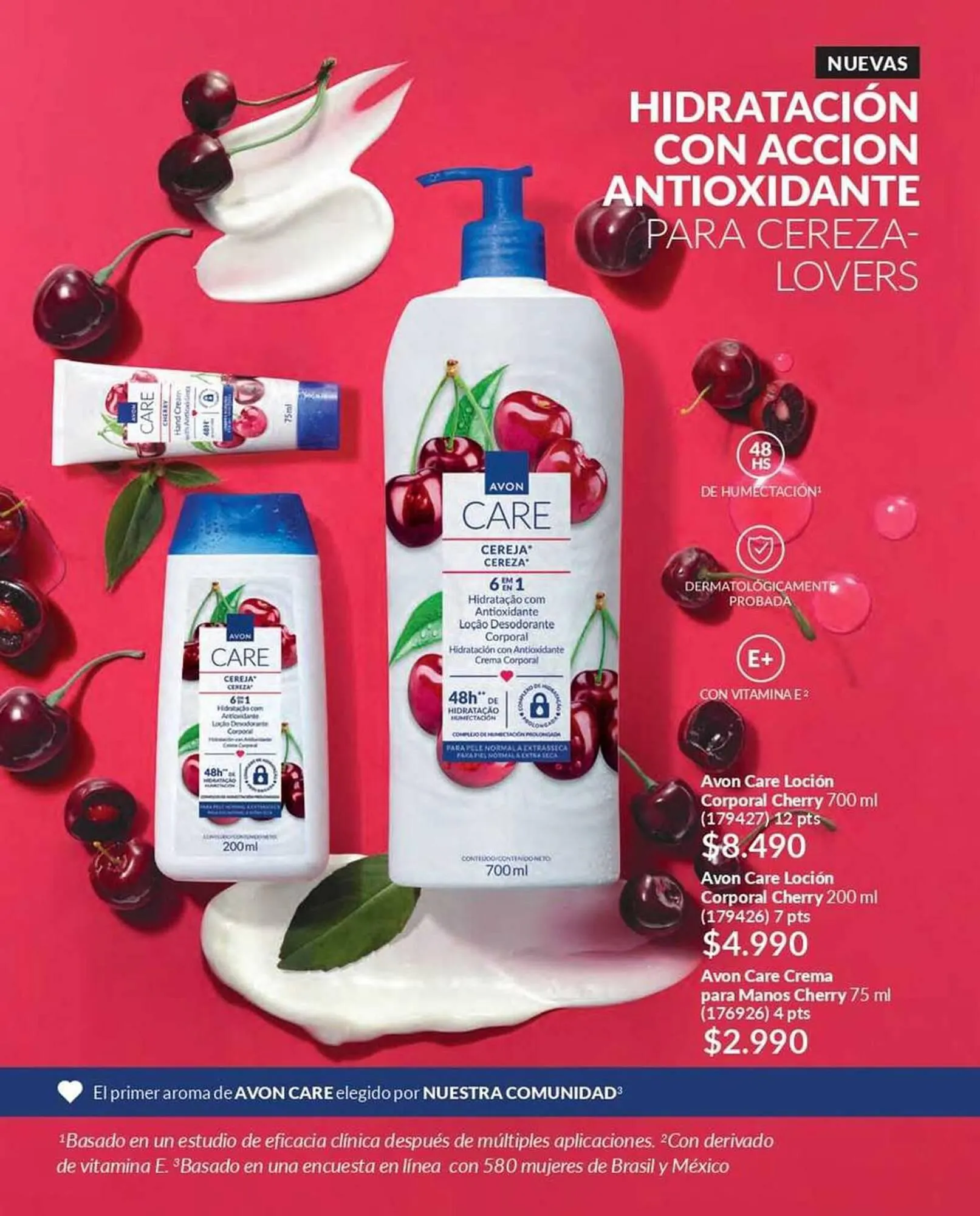 Catálogo de Catálogo Avon 1 de octubre al 31 de octubre 2025 - Página 104