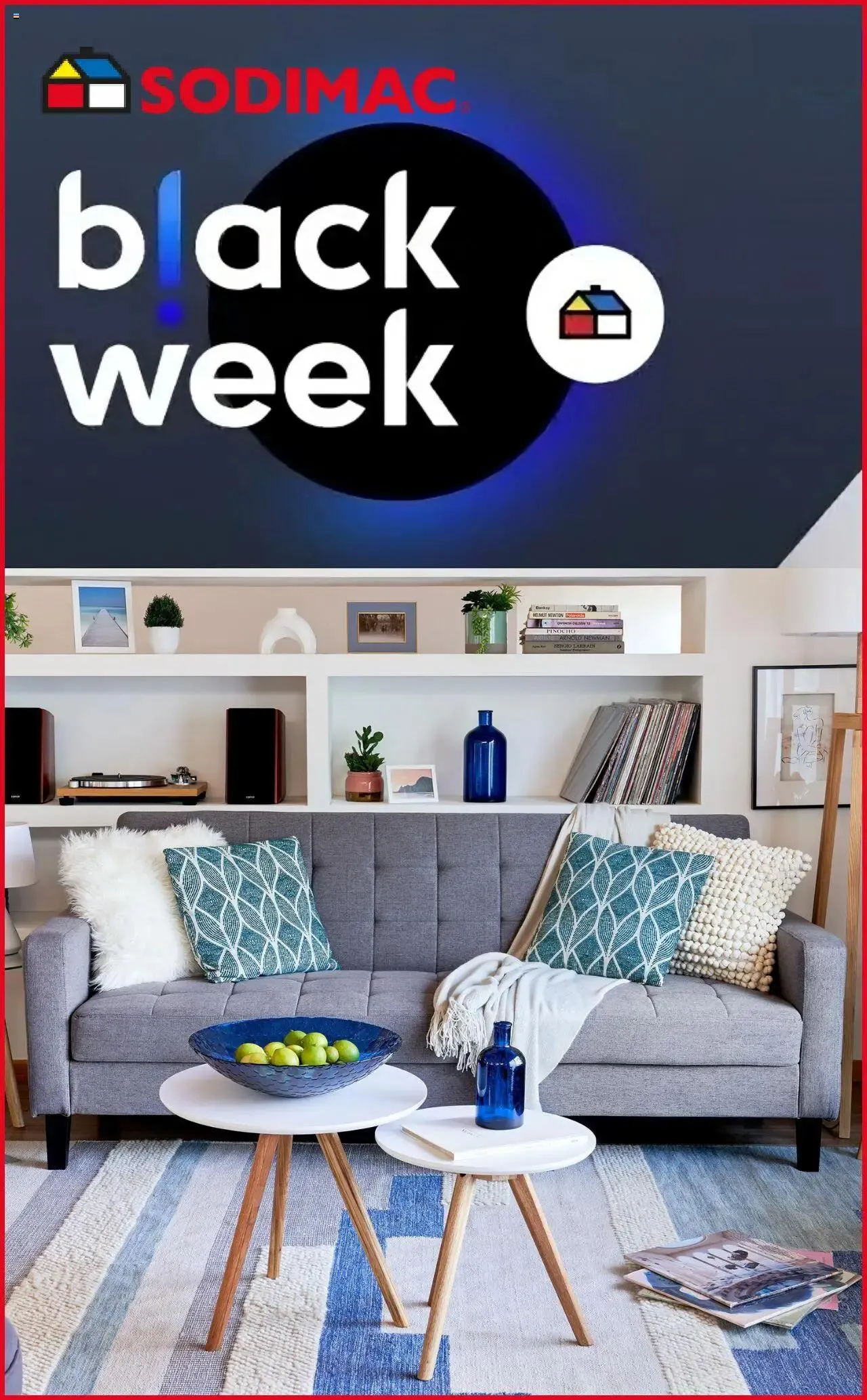 Catálogo de Sodimac catálogo 26 de marzo al 31 de marzo 2025 - Página 1