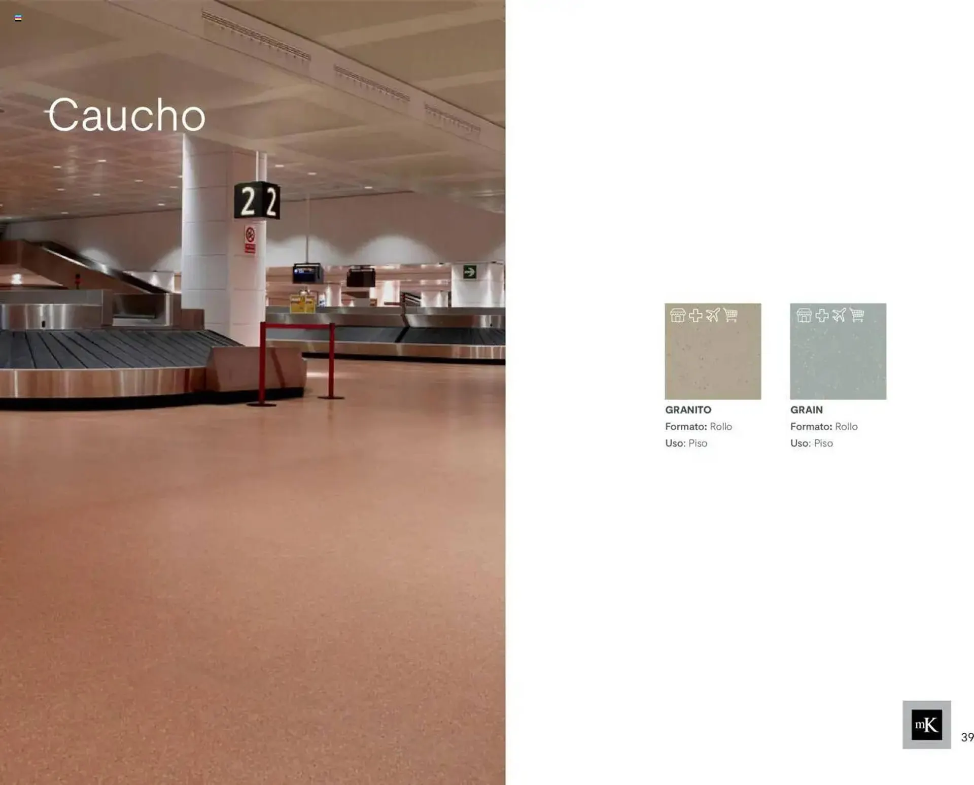 Catálogo de Catálogo Mk 22 de julio al 1 de enero 2026 - Página 39