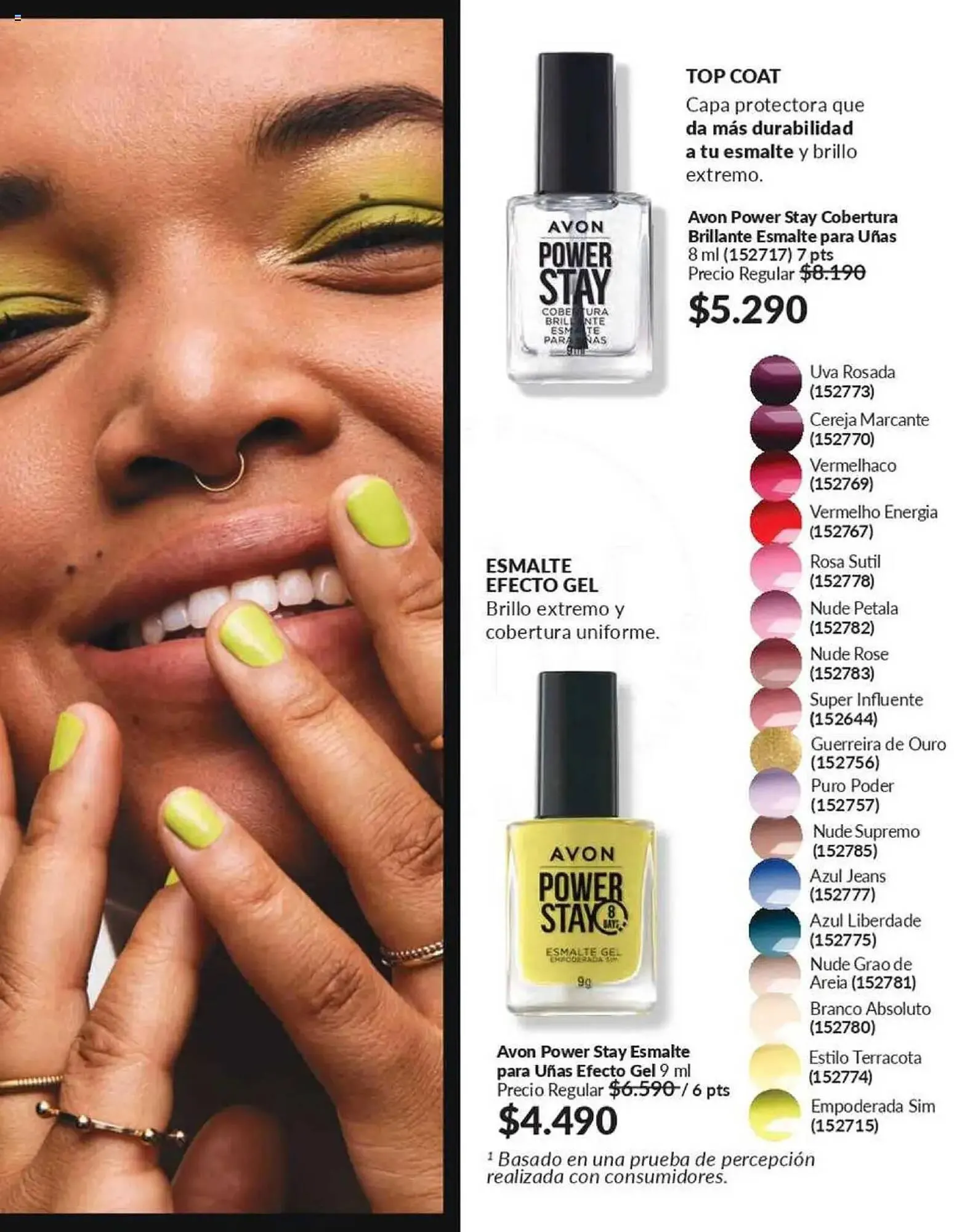 Catálogo de Catálogo Avon 1 de febrero al 15 de febrero 2025 - Página 29