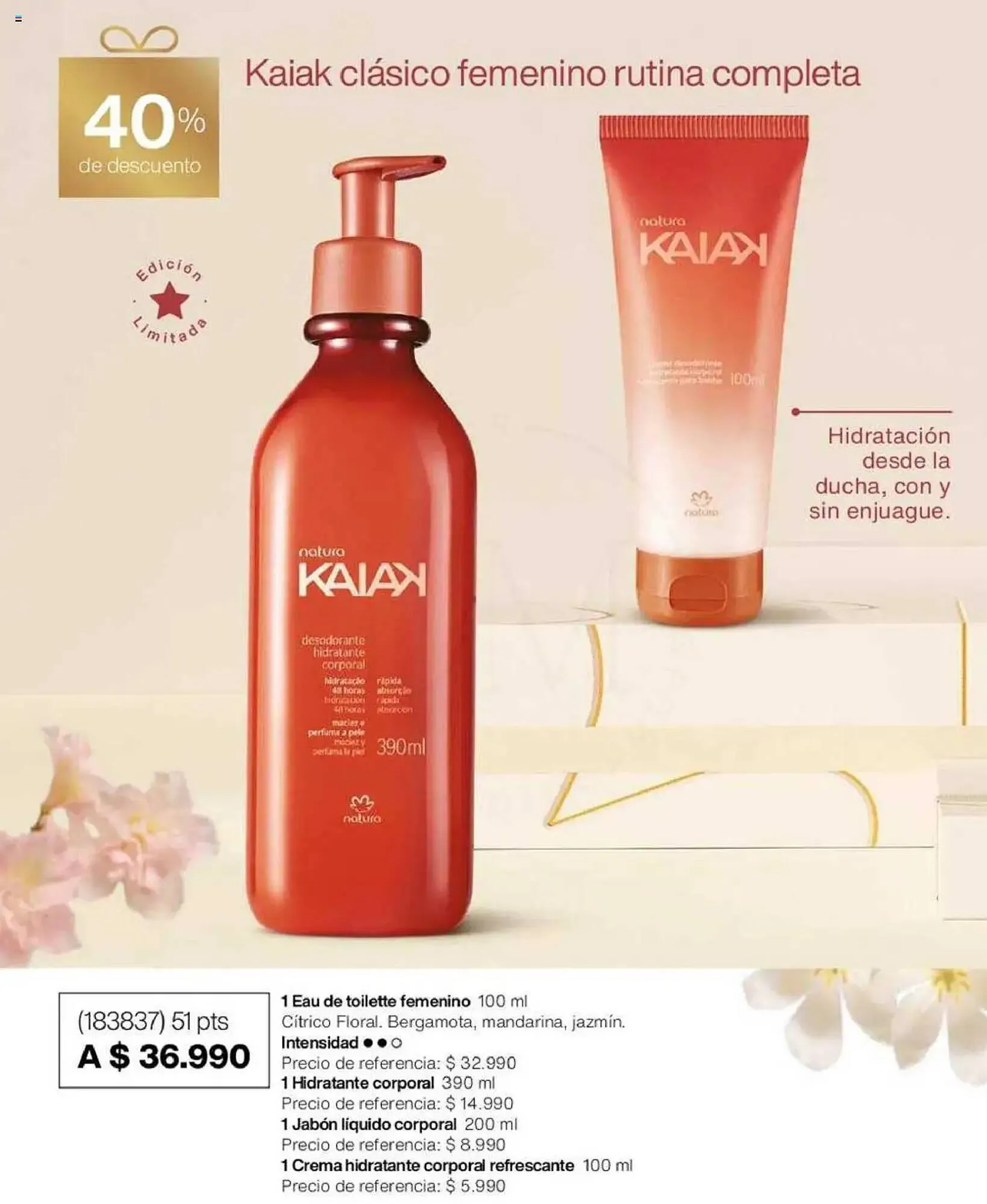 Catálogo de Catálogo Natura 17 de marzo al 31 de marzo 2025 - Página 13