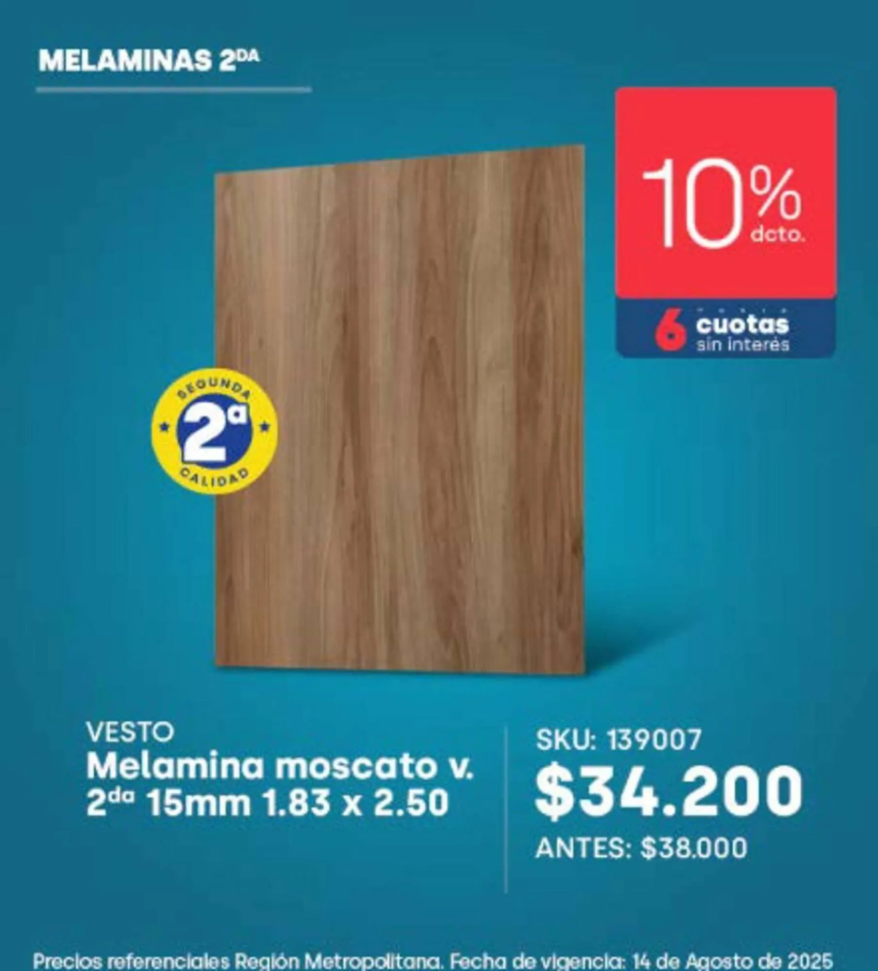 Catálogo de Catálogo Imperial 1 de agosto al 11 de agosto 2025 - Página 9