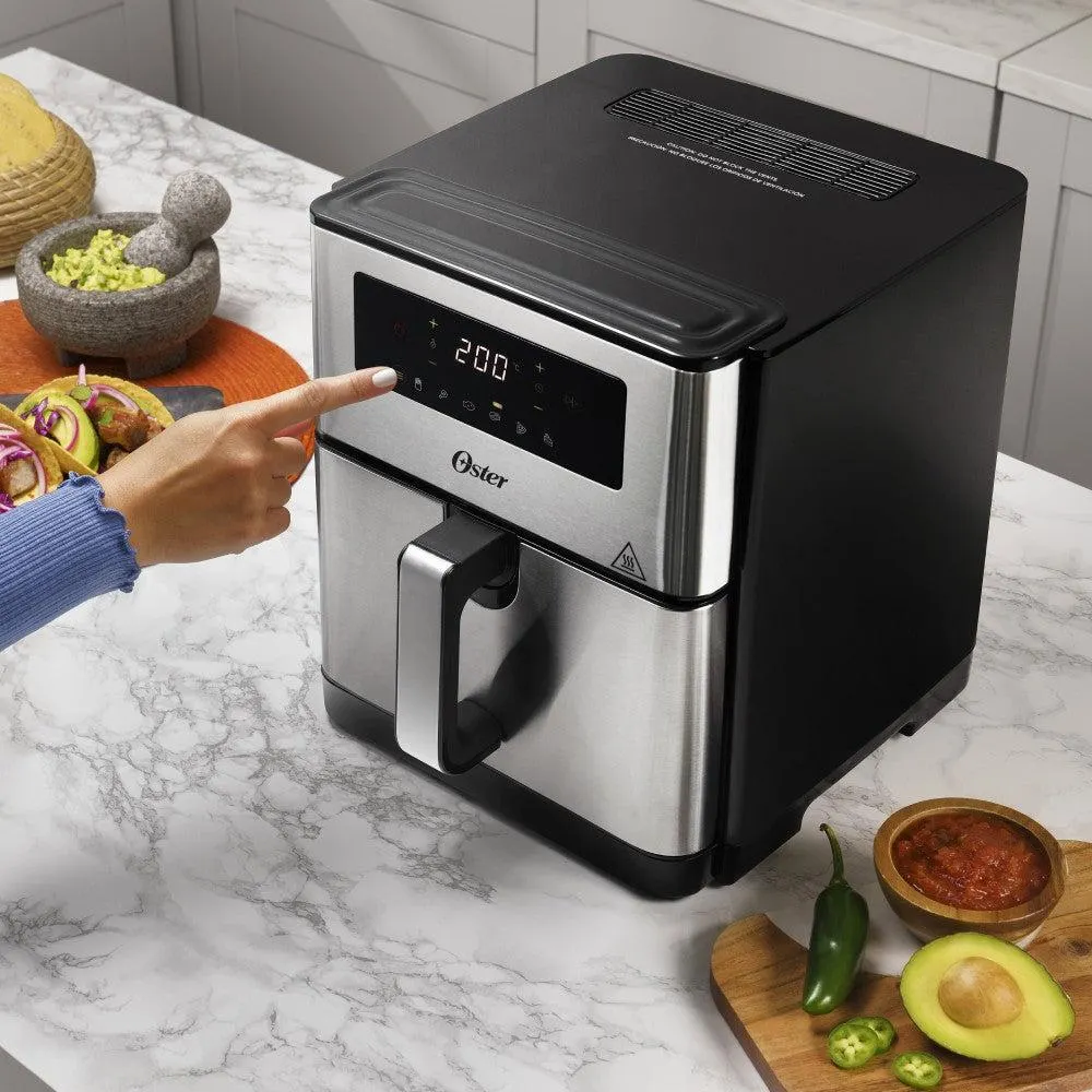 Freidora de Aire Digital 9 Lt CKSTAF90D Oster