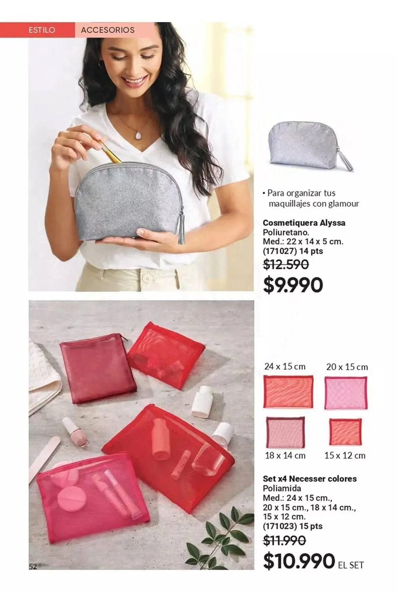 Catálogo de Catálogo Avon 27 de marzo al 31 de marzo 2025 - Página 50