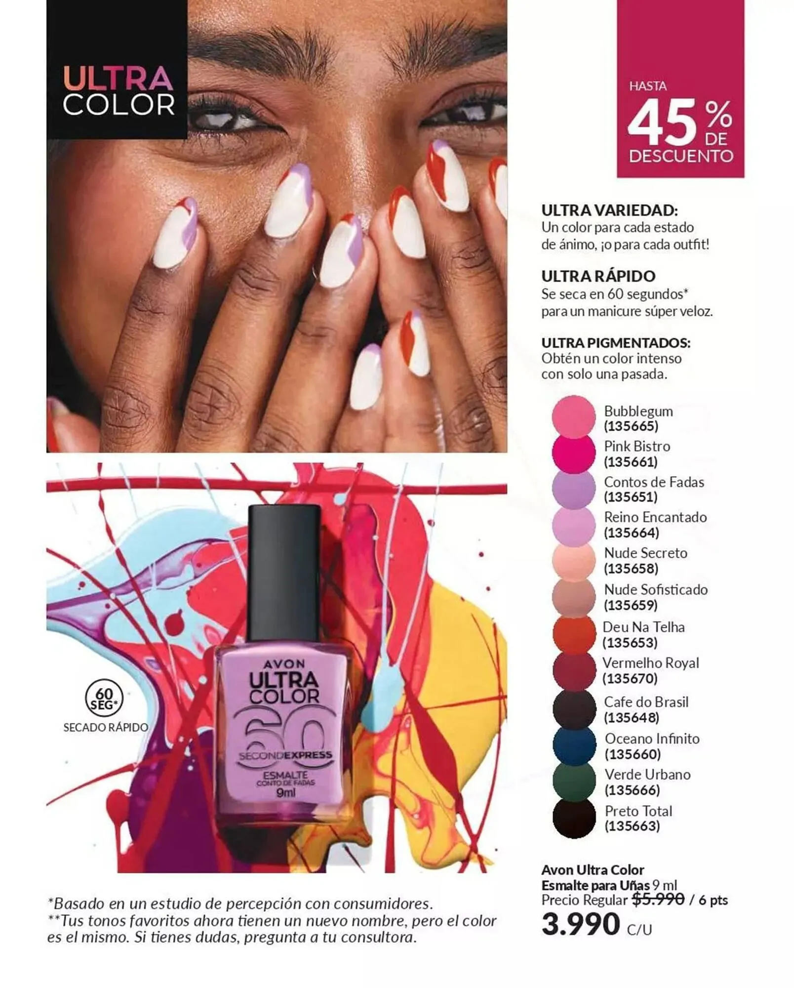 Catálogo de Catálogo Avon 24 de octubre al 30 de noviembre 2024 - Página 78