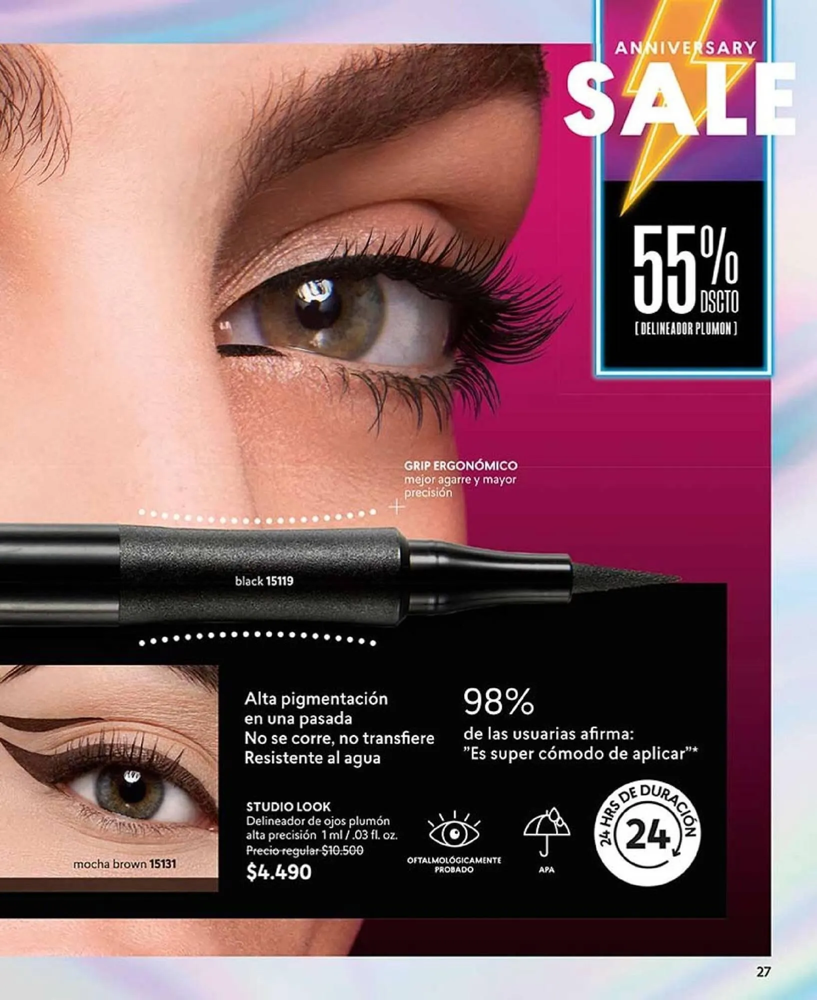 Catálogo de Catálogo Cyzone 28 de mayo al 30 de junio 2025 - Página 27