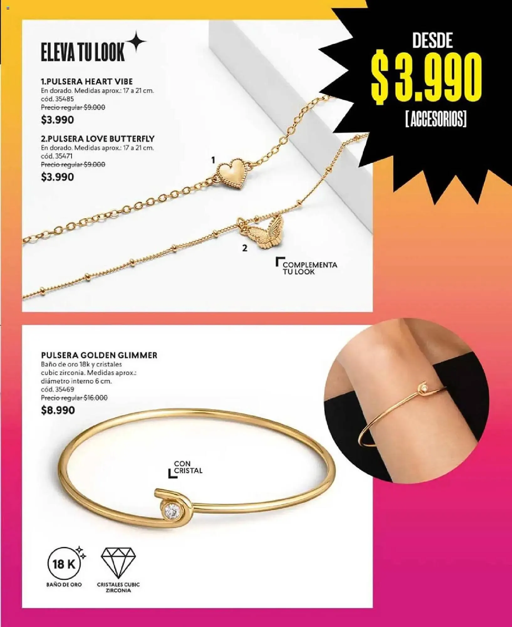 Catálogo de Catálogo Cyzone 6 de enero al 16 de febrero 2026 - Página 69