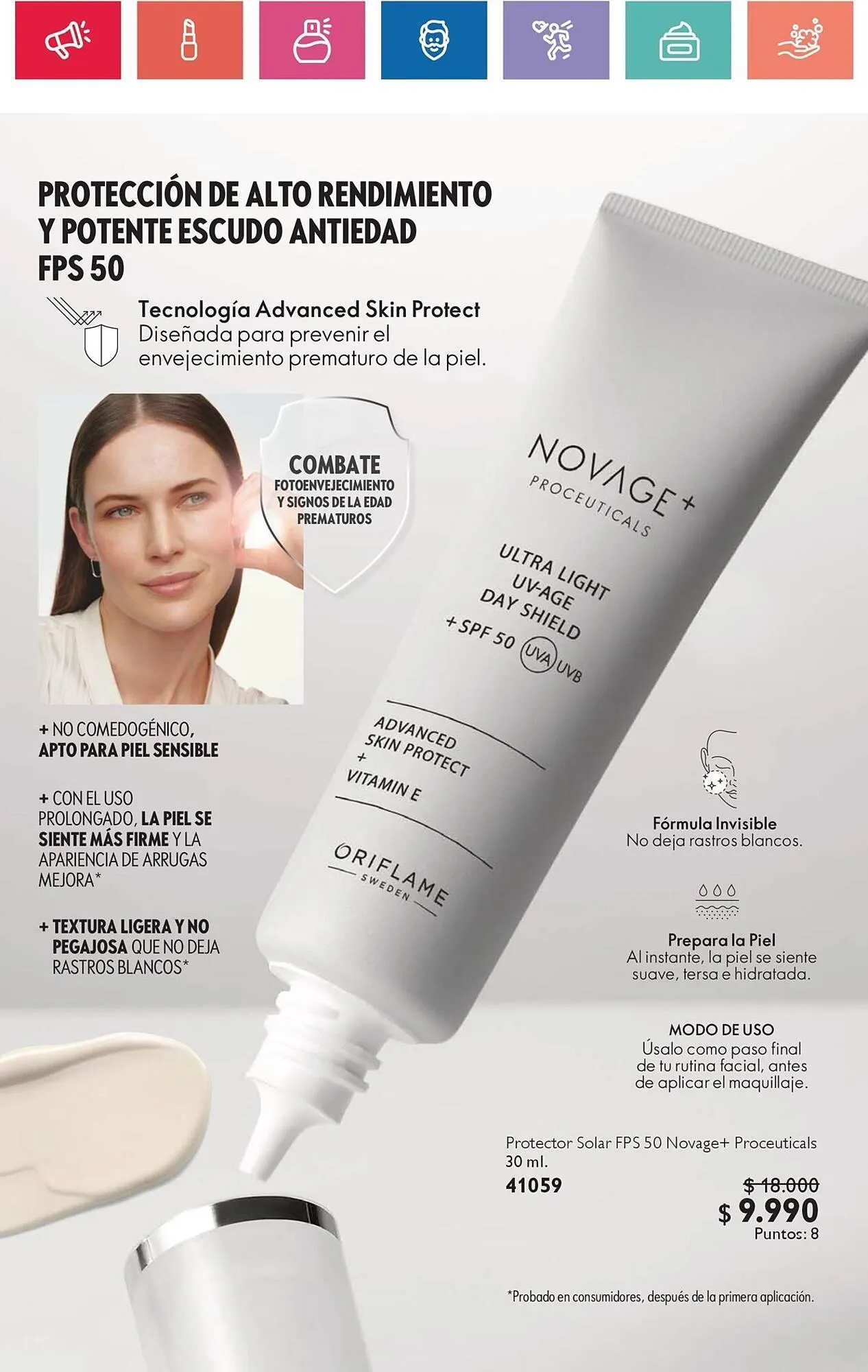 Catálogo de Catálogo Oriflame 30 de enero al 13 de febrero 2025 - Página 130