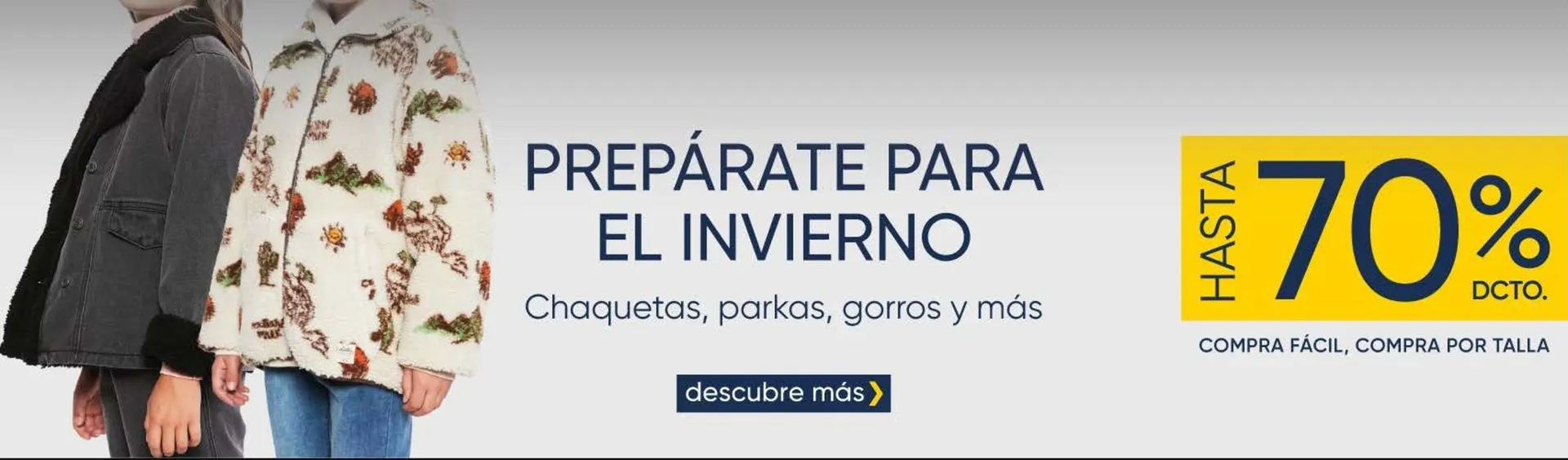 Catálogo de Hasta 70% dcto . 6 de junio al 9 de junio 2024 - Página 2