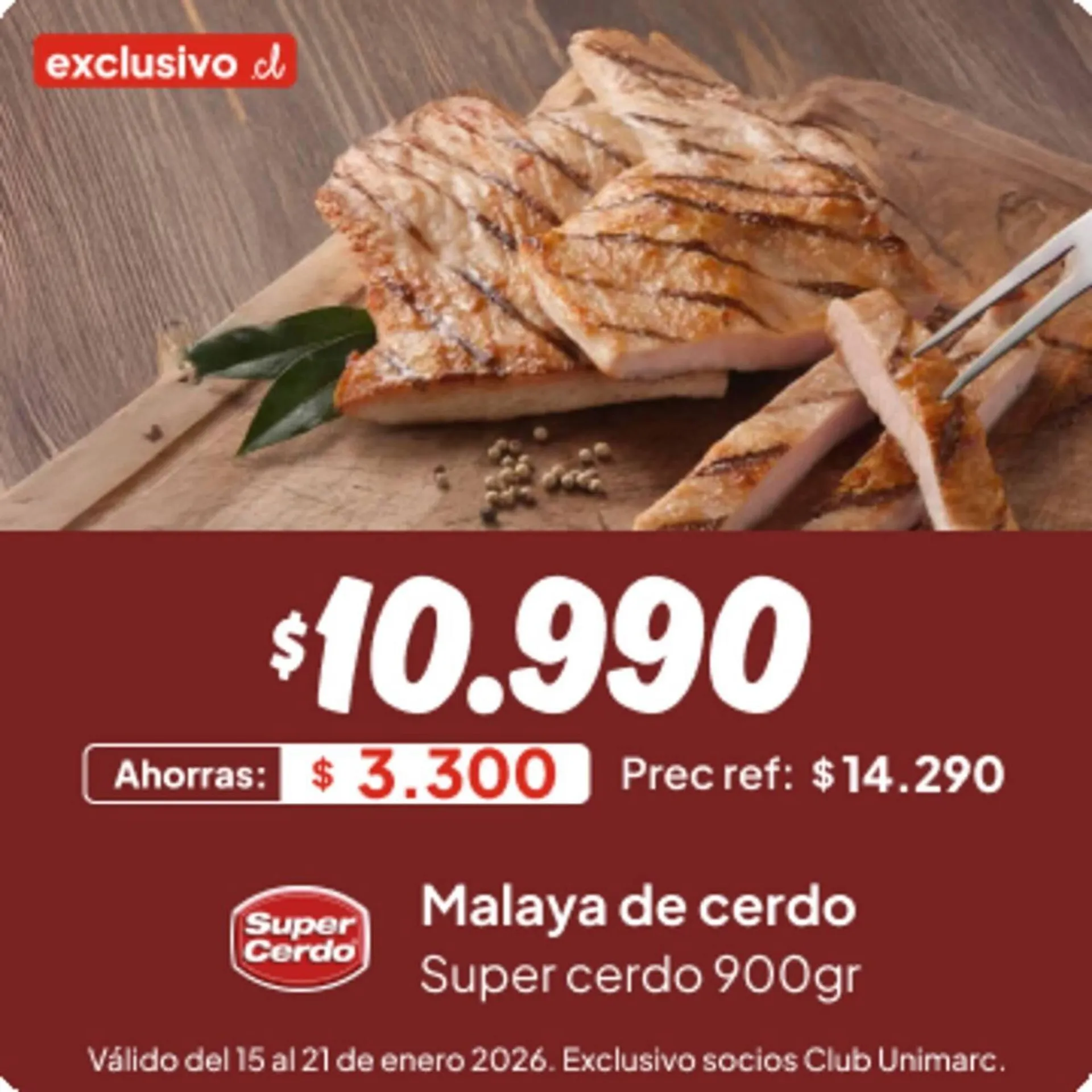 Catálogo de Catálogo Unimarc 15 de enero al 18 de enero 2026 - Página 8