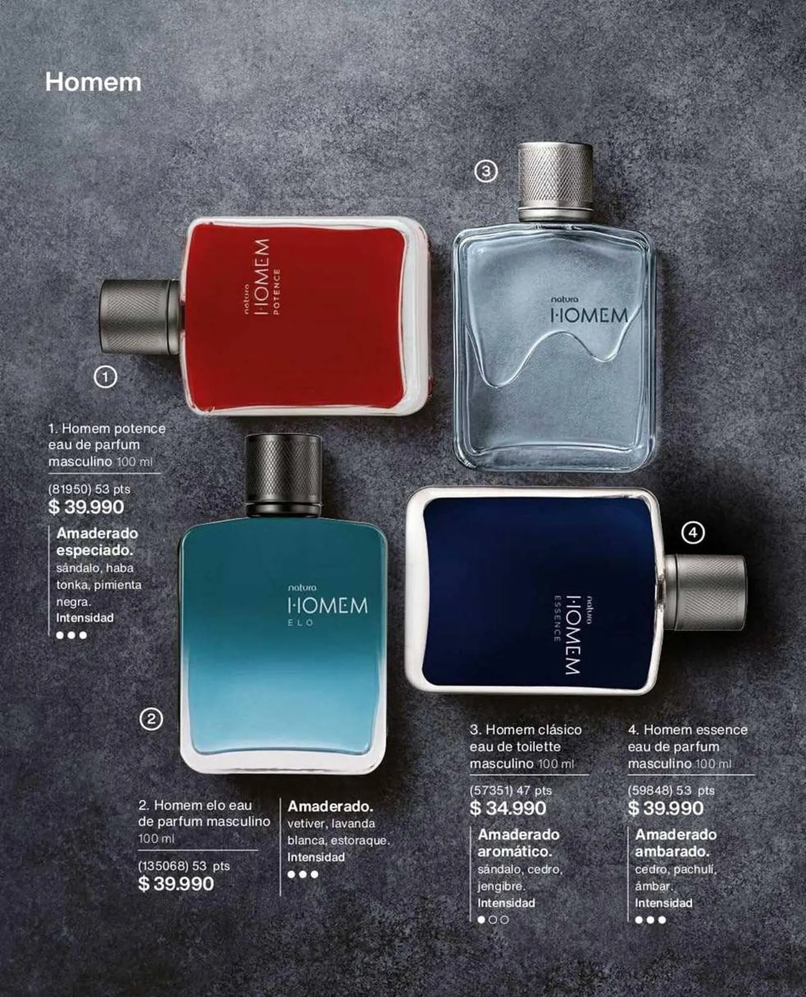 Catálogo de Catálogo Natura 3 de octubre al 31 de octubre 2025 - Página 52