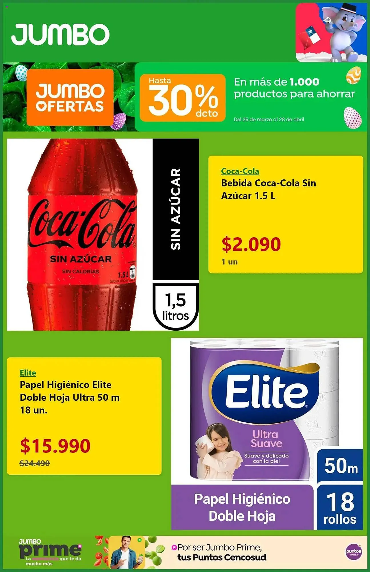 Catálogo de Catálogo Jumbo 8 de abril al 14 de abril 2025 - Página 5