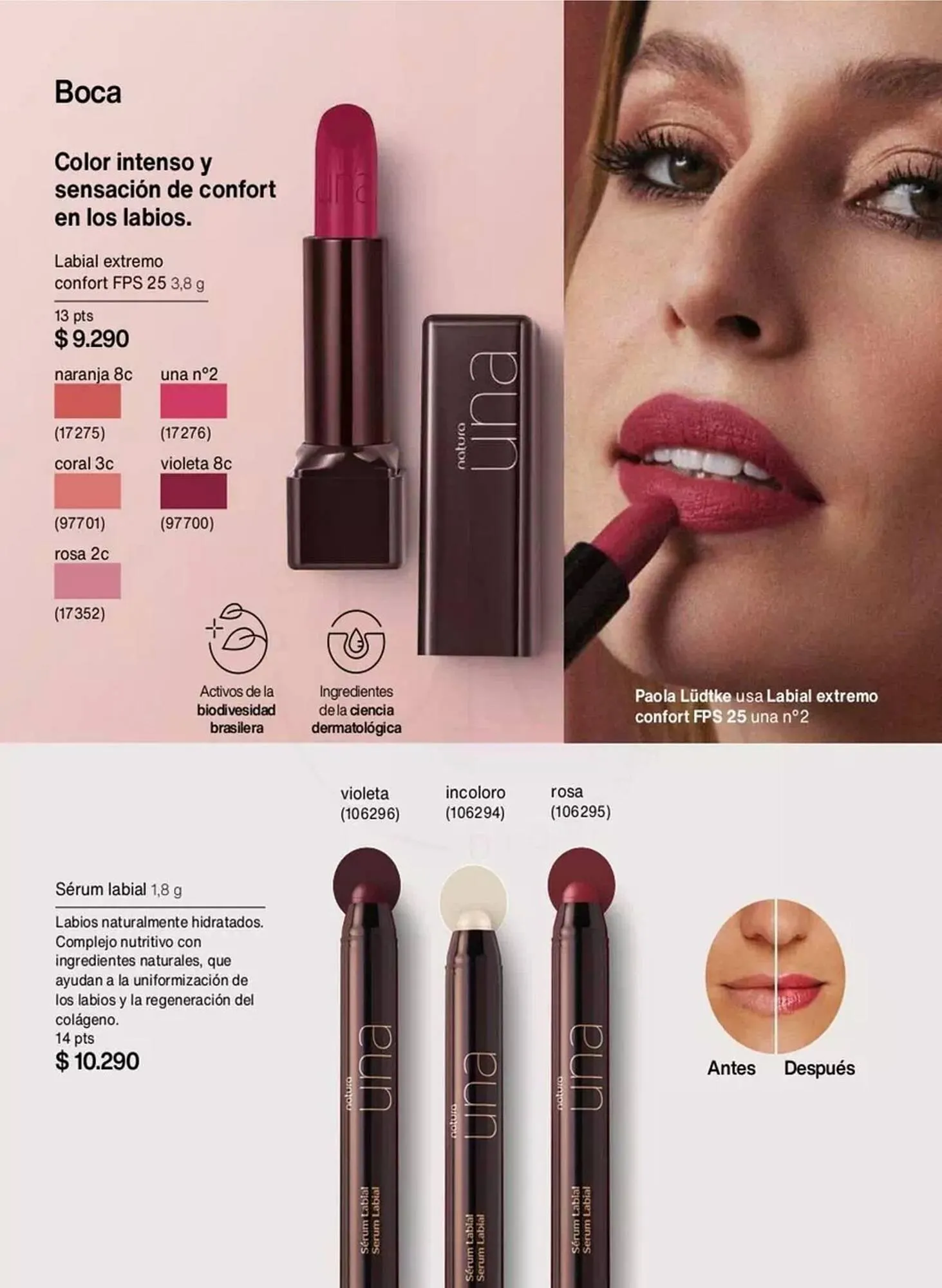 Catálogo de Catálogo Natura 25 de marzo al 31 de marzo 2025 - Página 82