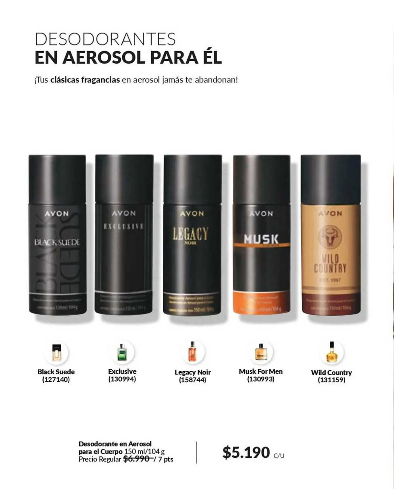 Catálogo de Catálogo Avon 30 de septiembre al 3 de noviembre 2025 - Página 79