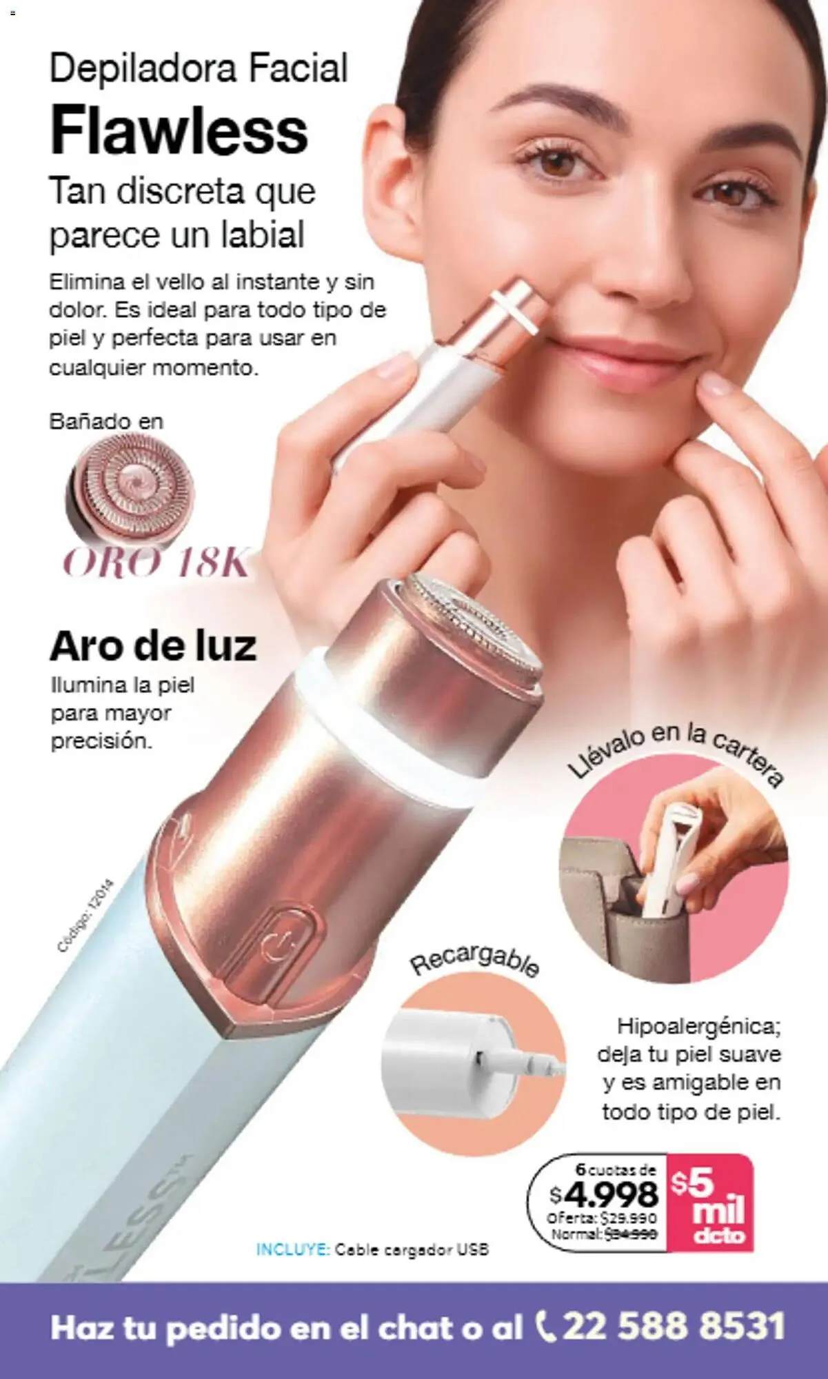 Catálogo de Catálogo A3D 7 de enero al 1 de febrero 2026 - Página 5