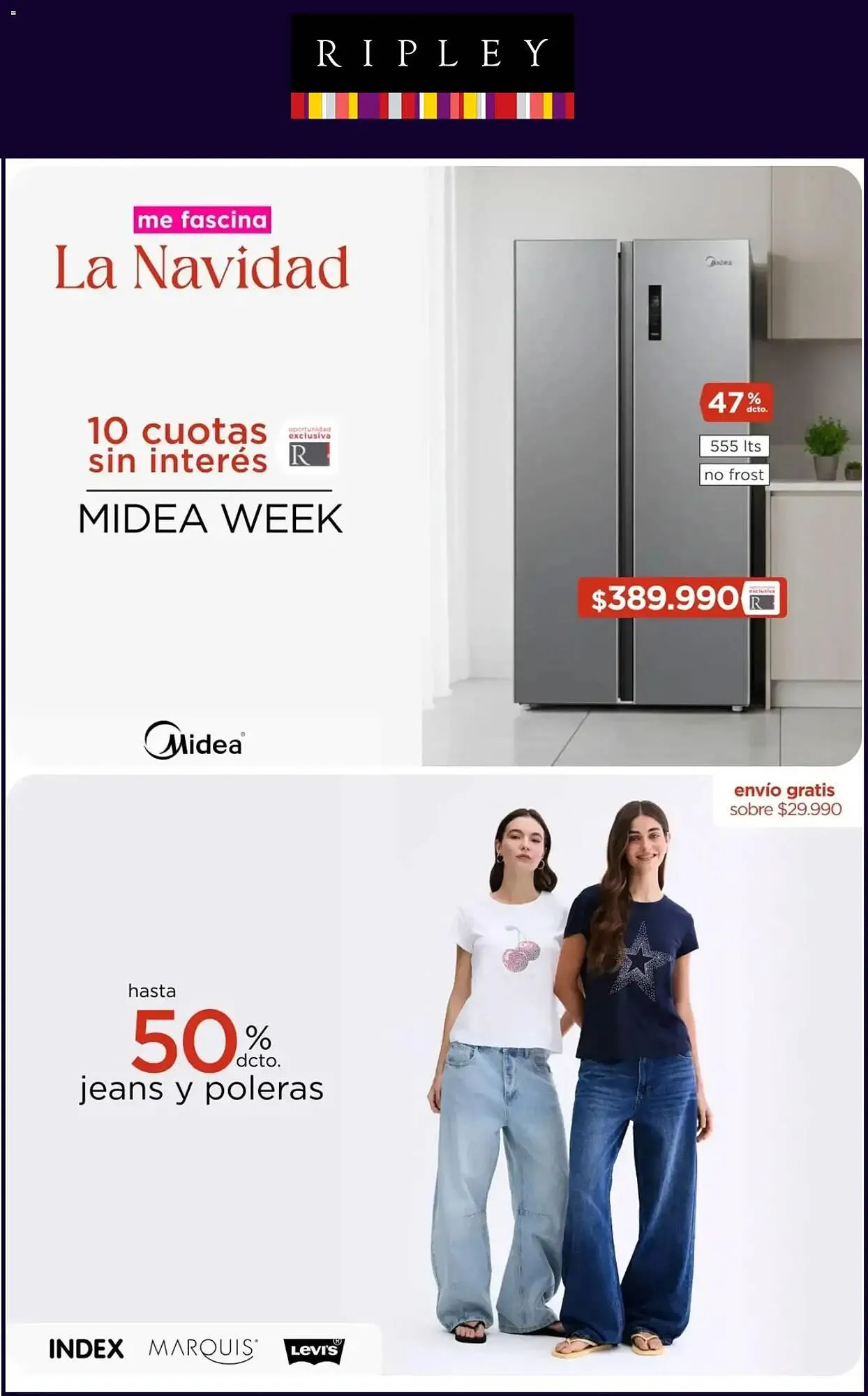 Catálogo de Catálogo Ripley 22 de diciembre al 26 de diciembre 2025 - Página 7