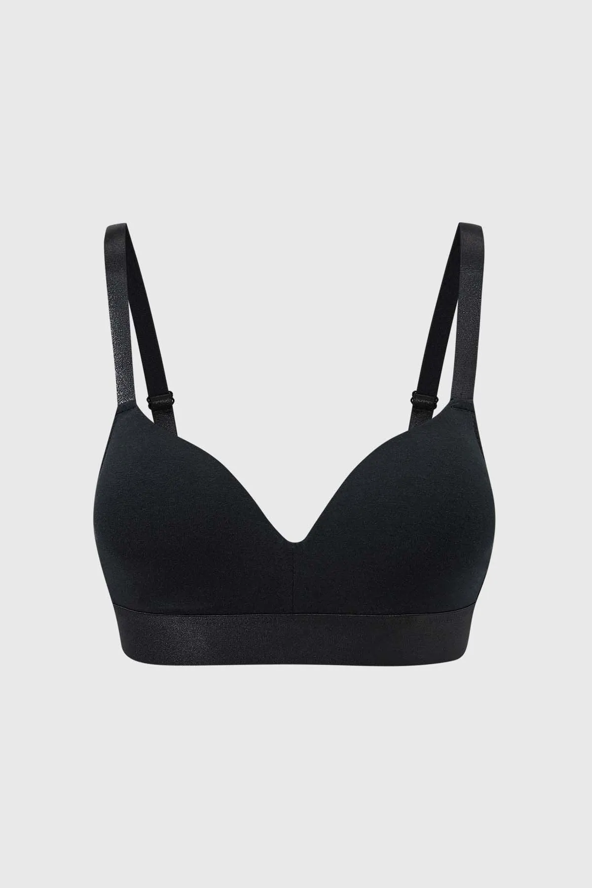 Sostén Mujer Copa Soft Negro
