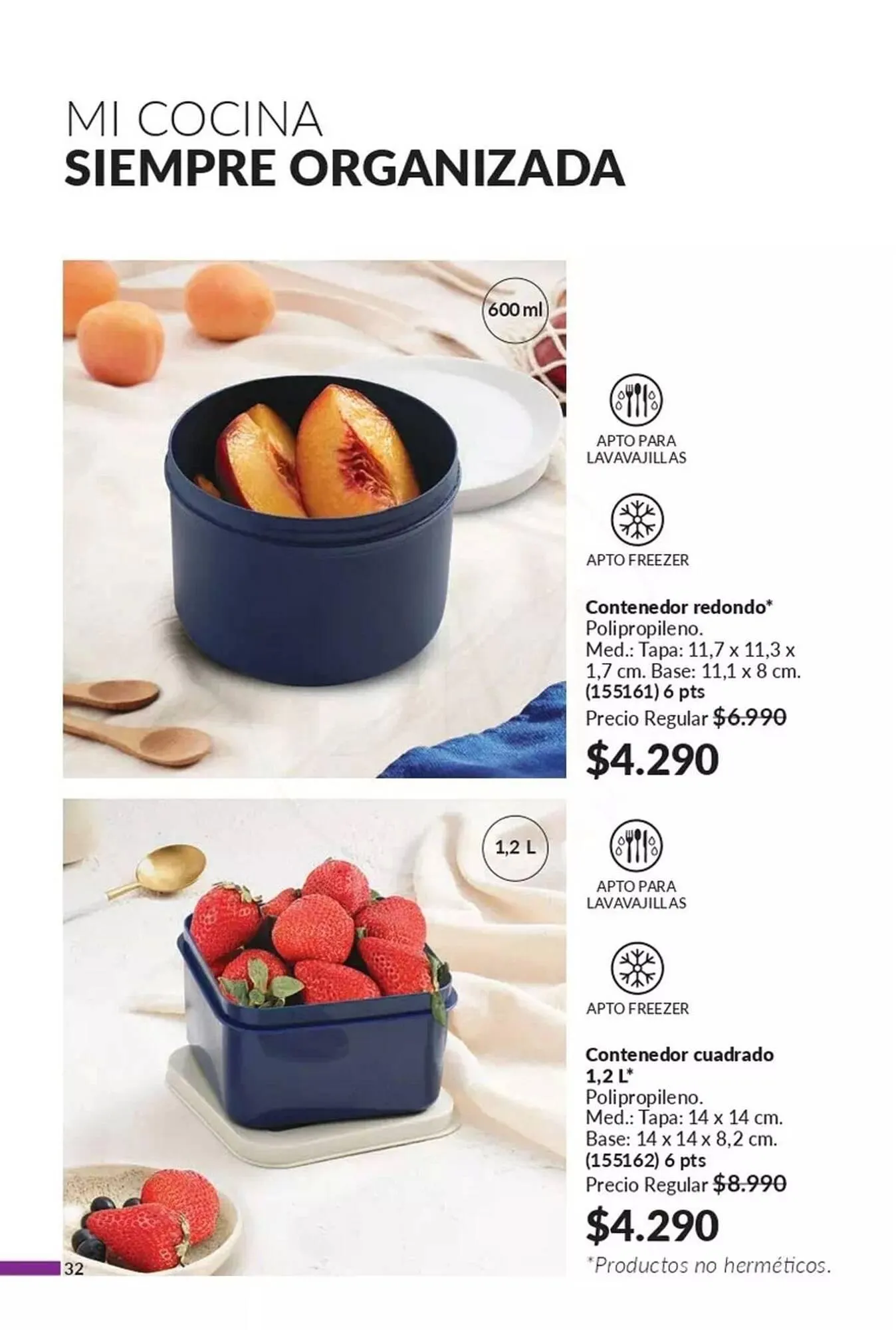 Catálogo de Catálogo Avon 25 de marzo al 31 de marzo 2025 - Página 32