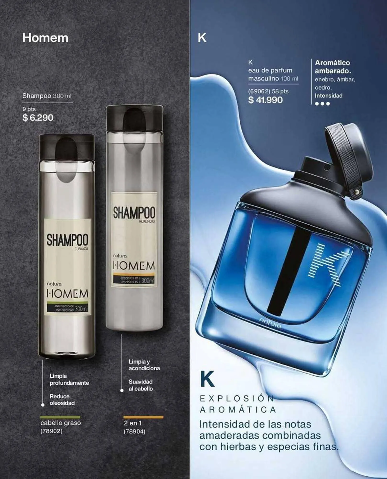 Catálogo de Catálogo Natura 23 de septiembre al 31 de octubre 2025 - Página 35