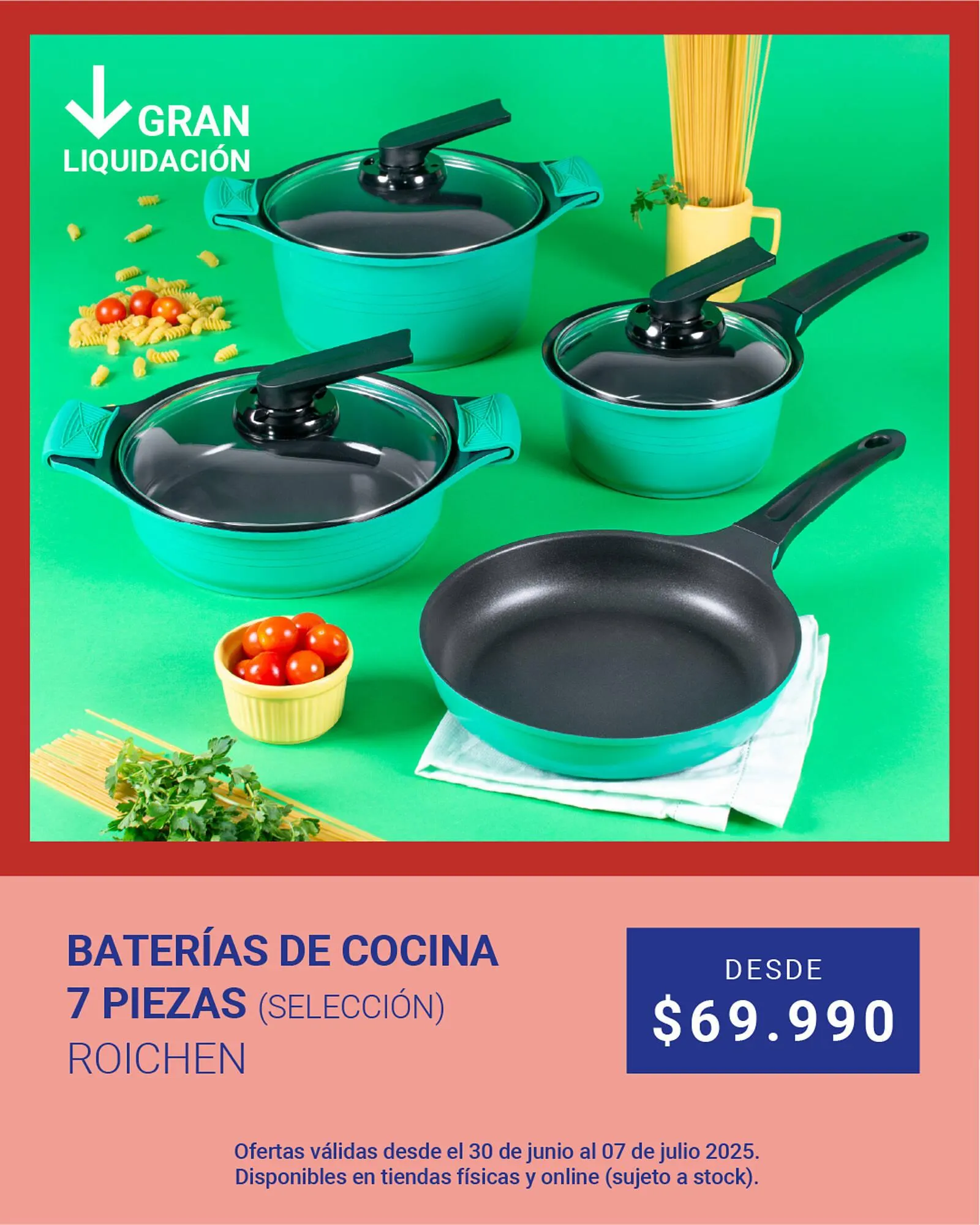 Catálogo de Catálogo El Volcan 30 de junio al 13 de julio 2025 - Página 2