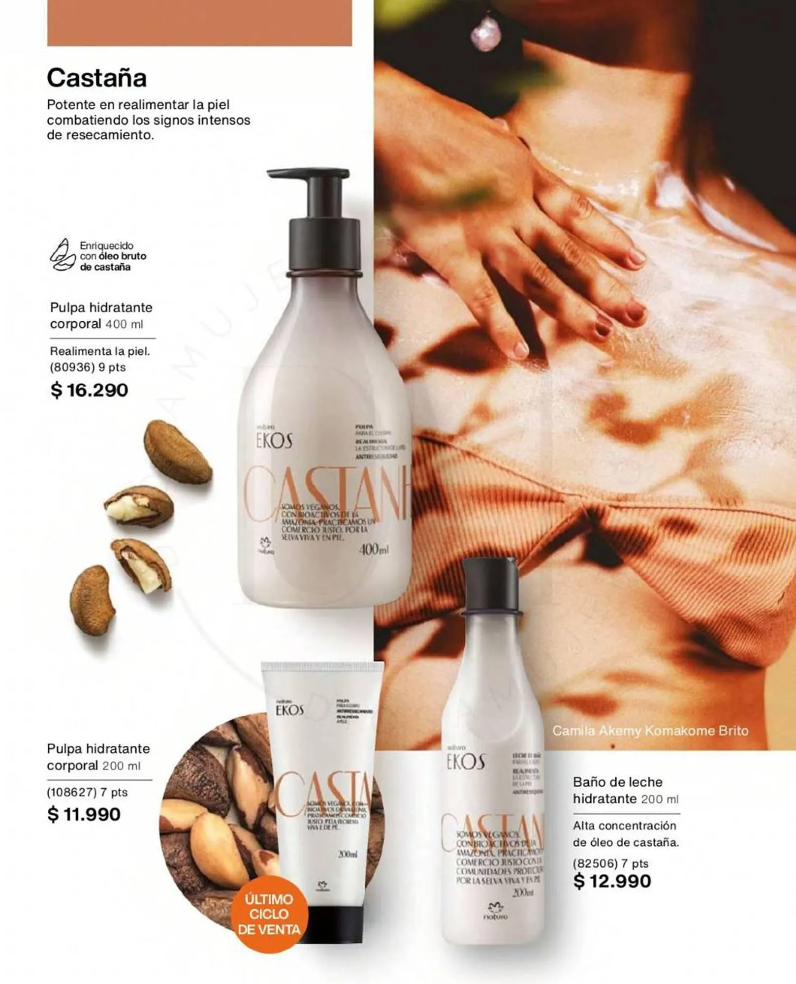 Catálogo de Catálogo Natura 1 de enero al 20 de enero 2024 - Página 98