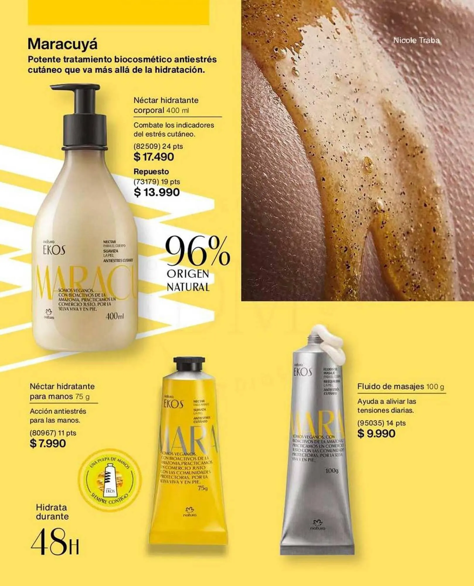 Catálogo de Catálogo Natura 18 de octubre al 1 de noviembre 2025 - Página 119