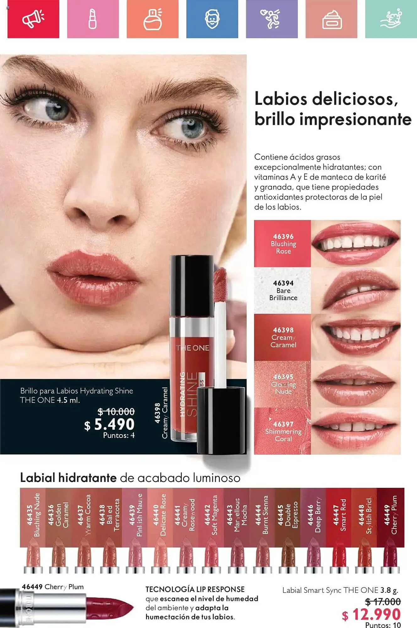 Catálogo de Catálogo Oriflame 31 de mayo al 21 de junio 2025 - Página 98