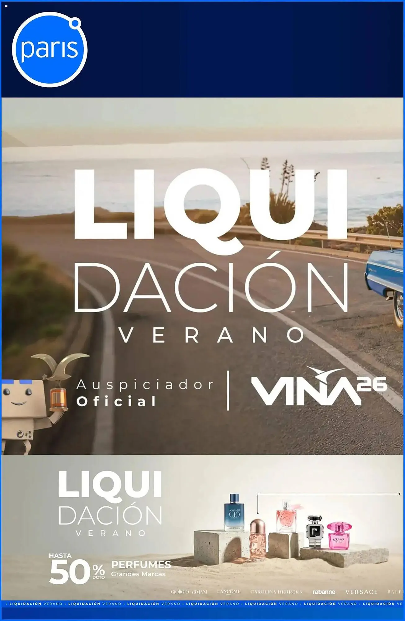 Catálogo de Catálogo Paris 13 de enero al 27 de enero 2026 - Página 1