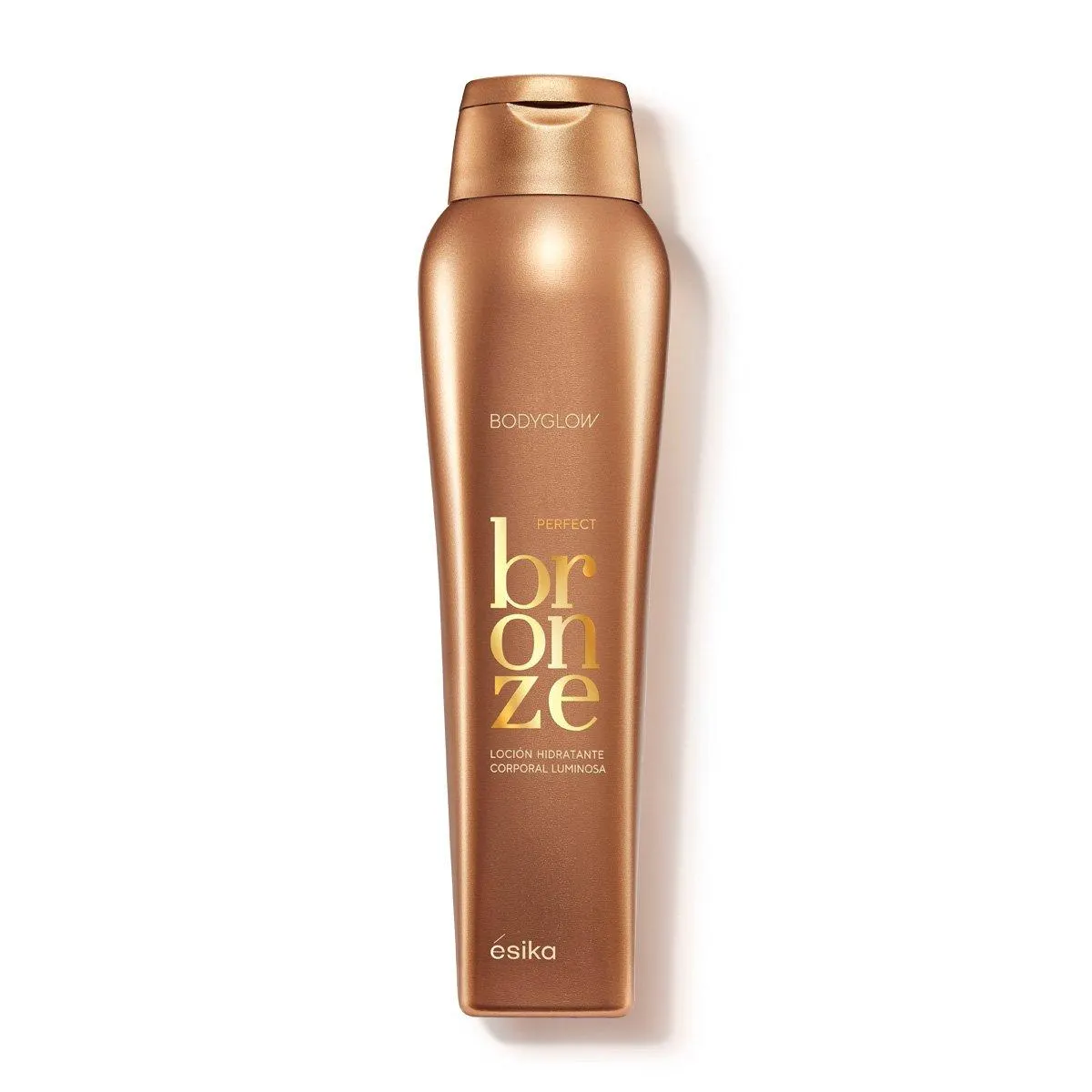 Loción hidratante Body Glow Perfect Bronze