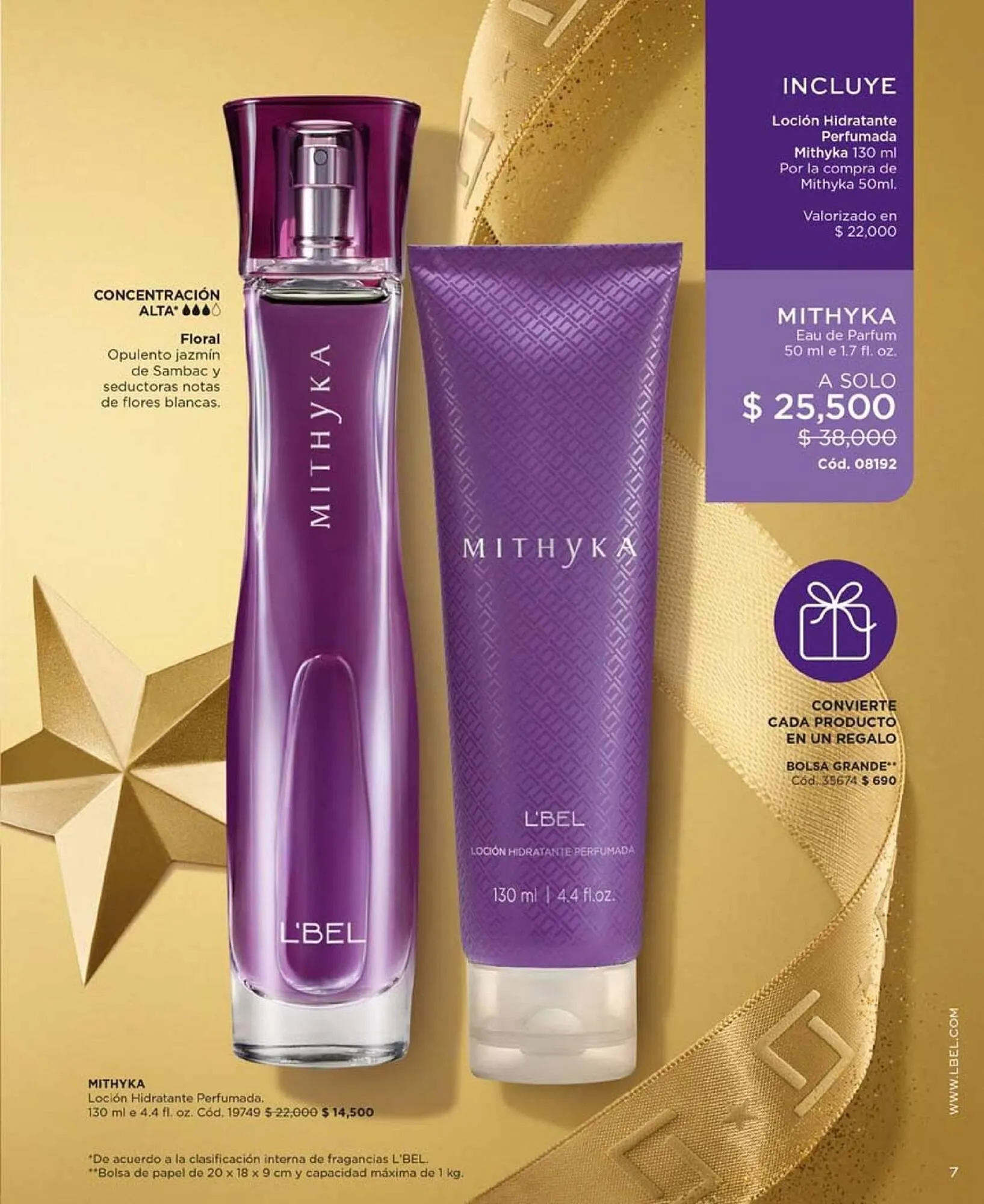 Catálogo de Catálogo L'Bel 19 de octubre al 2 de noviembre 2023 - Página 67