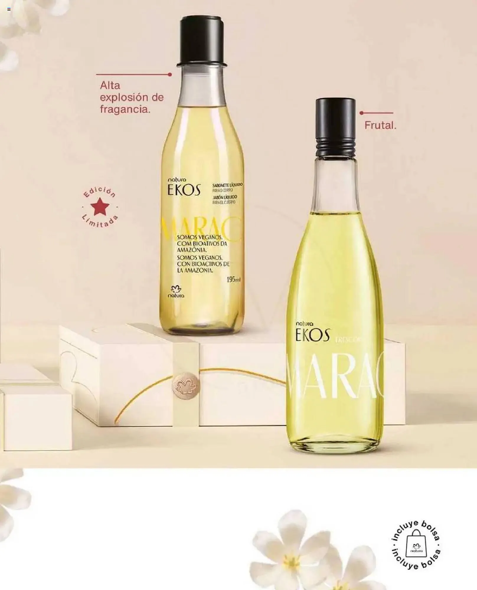 Catálogo de Catálogo Natura 17 de marzo al 31 de marzo 2025 - Página 24