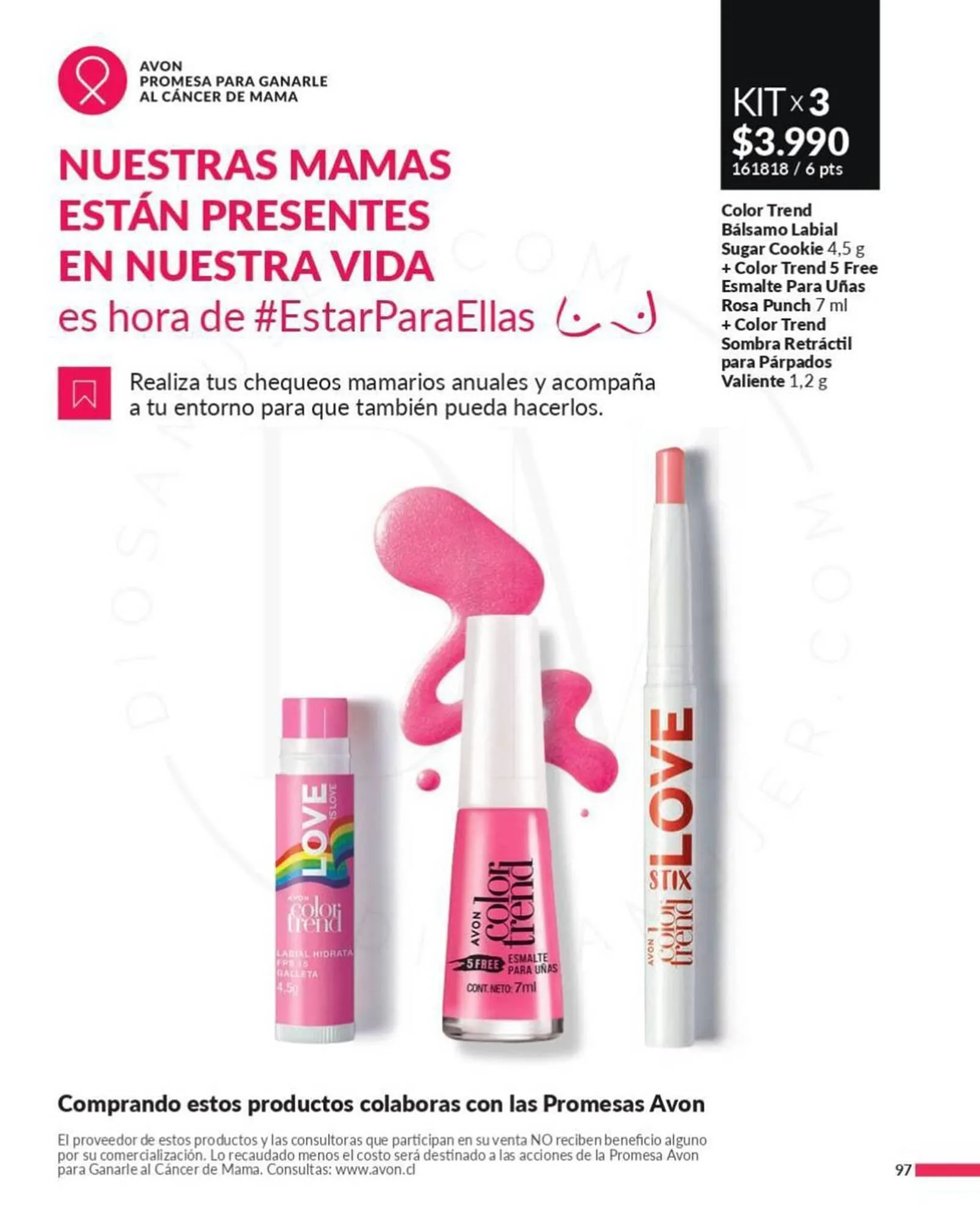 Catálogo de Catálogo Avon 12 de febrero al 29 de febrero 2024 - Página 96