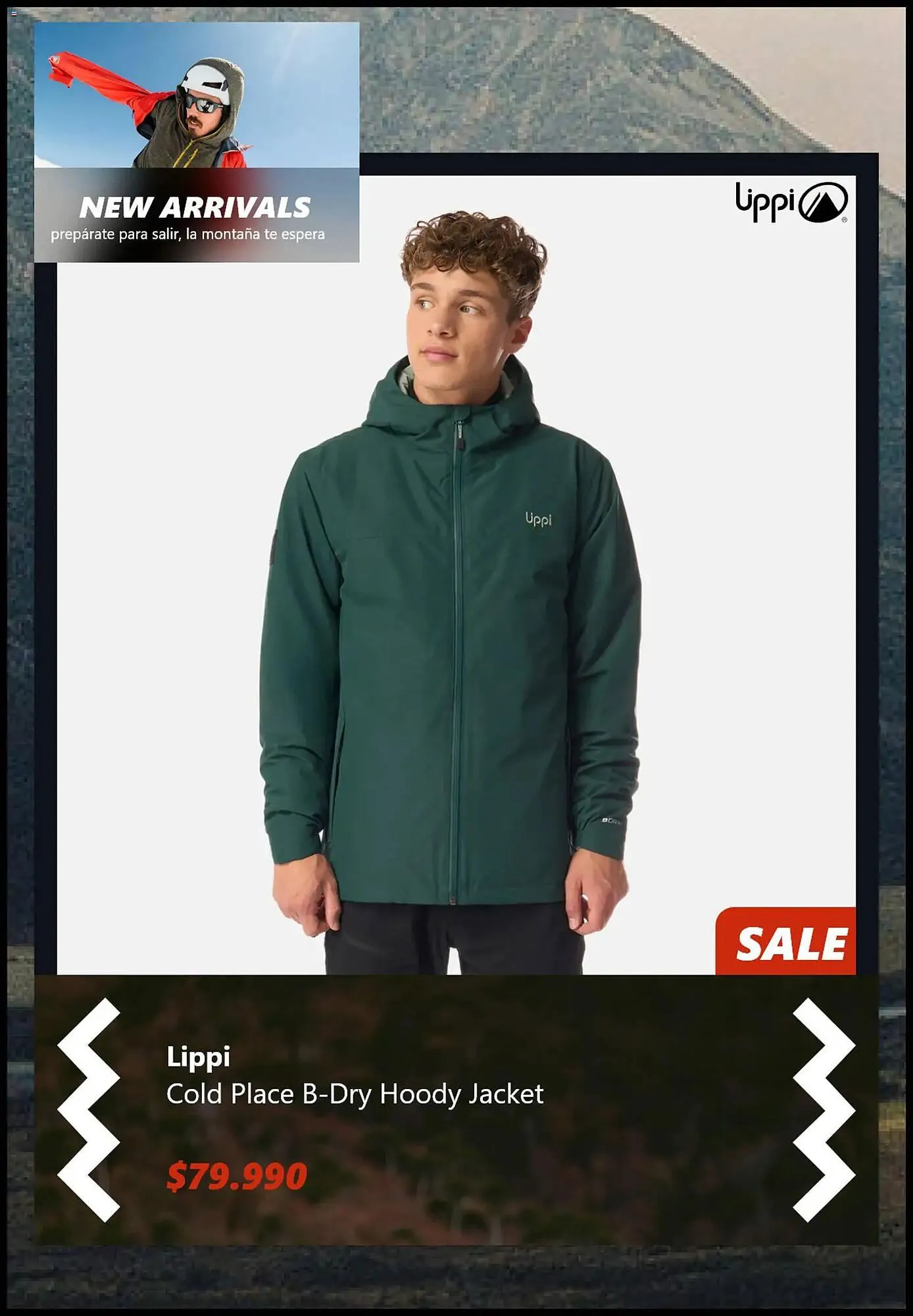 Catálogo de Catálogo Lippi 19 de marzo al 3 de abril 2026 - Página 2