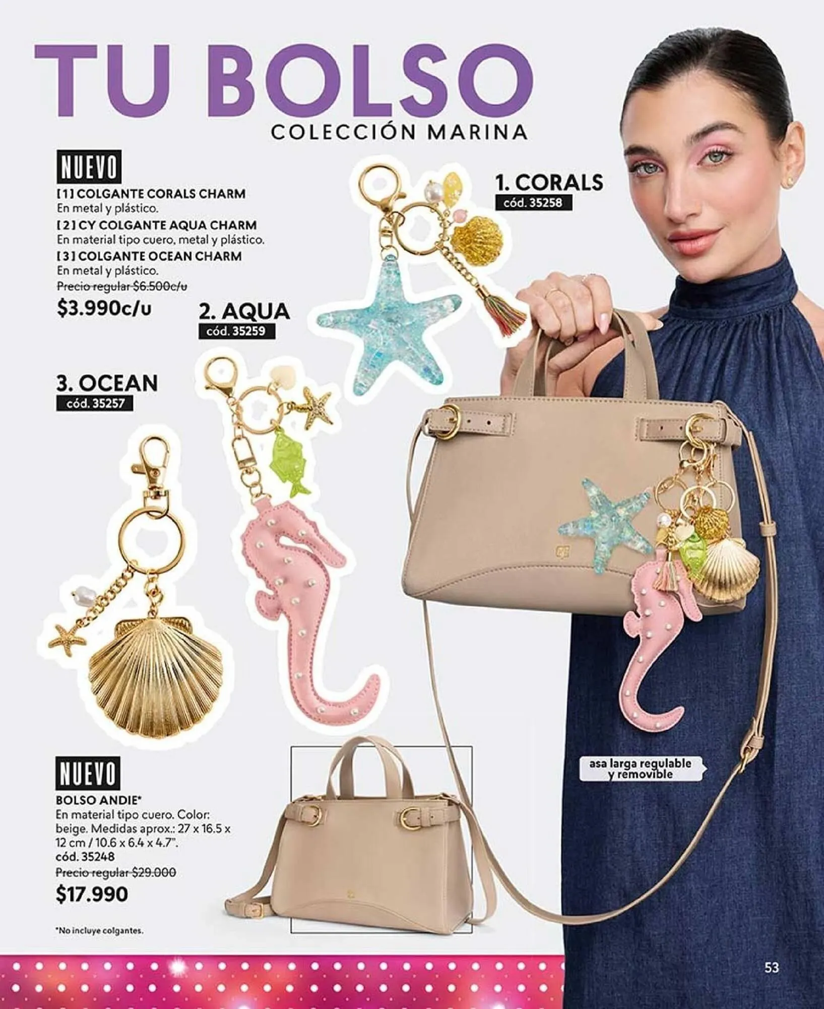 Catálogo de Catálogo Cyzone 17 de diciembre al 1 de febrero 2026 - Página 53