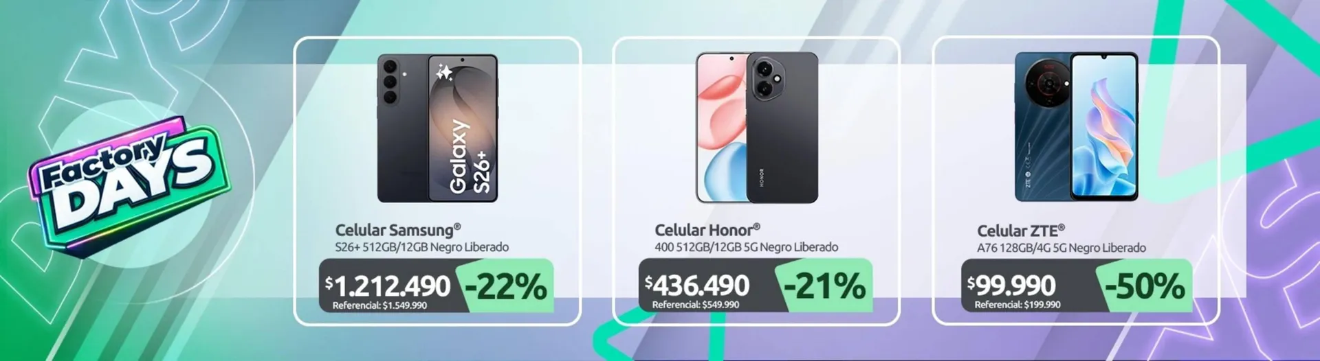 Catálogo de Catálogo PC Factory 13 de abril al 20 de abril 2026 - Página 7