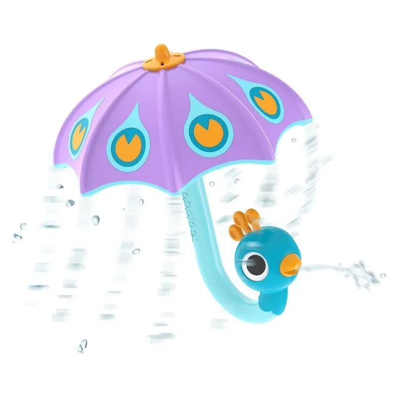 Pavo Real Paragua Prupura Purpura Yookidoo