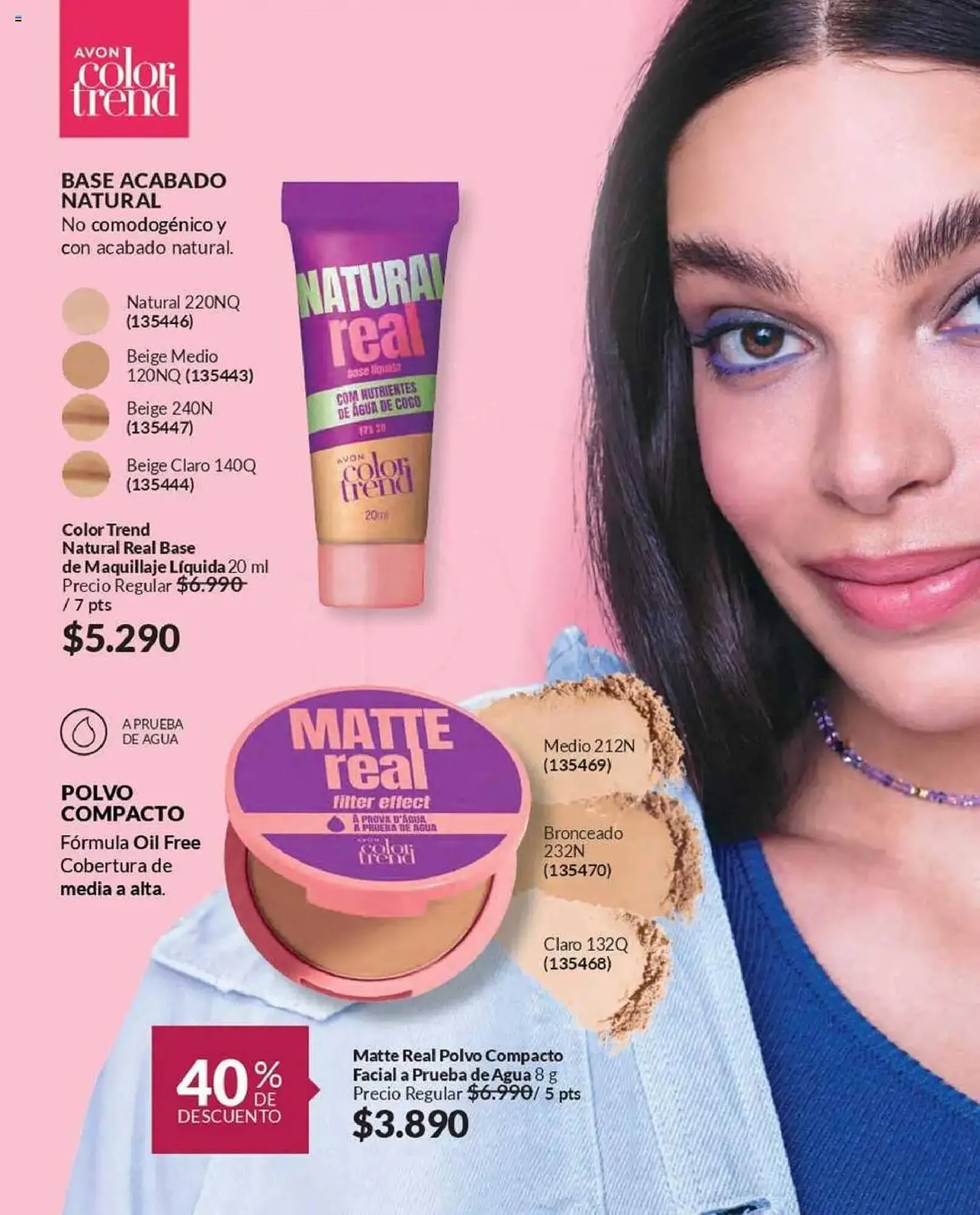 Catálogo de Catálogo Avon 16 de abril al 30 de junio 2025 - Página 51