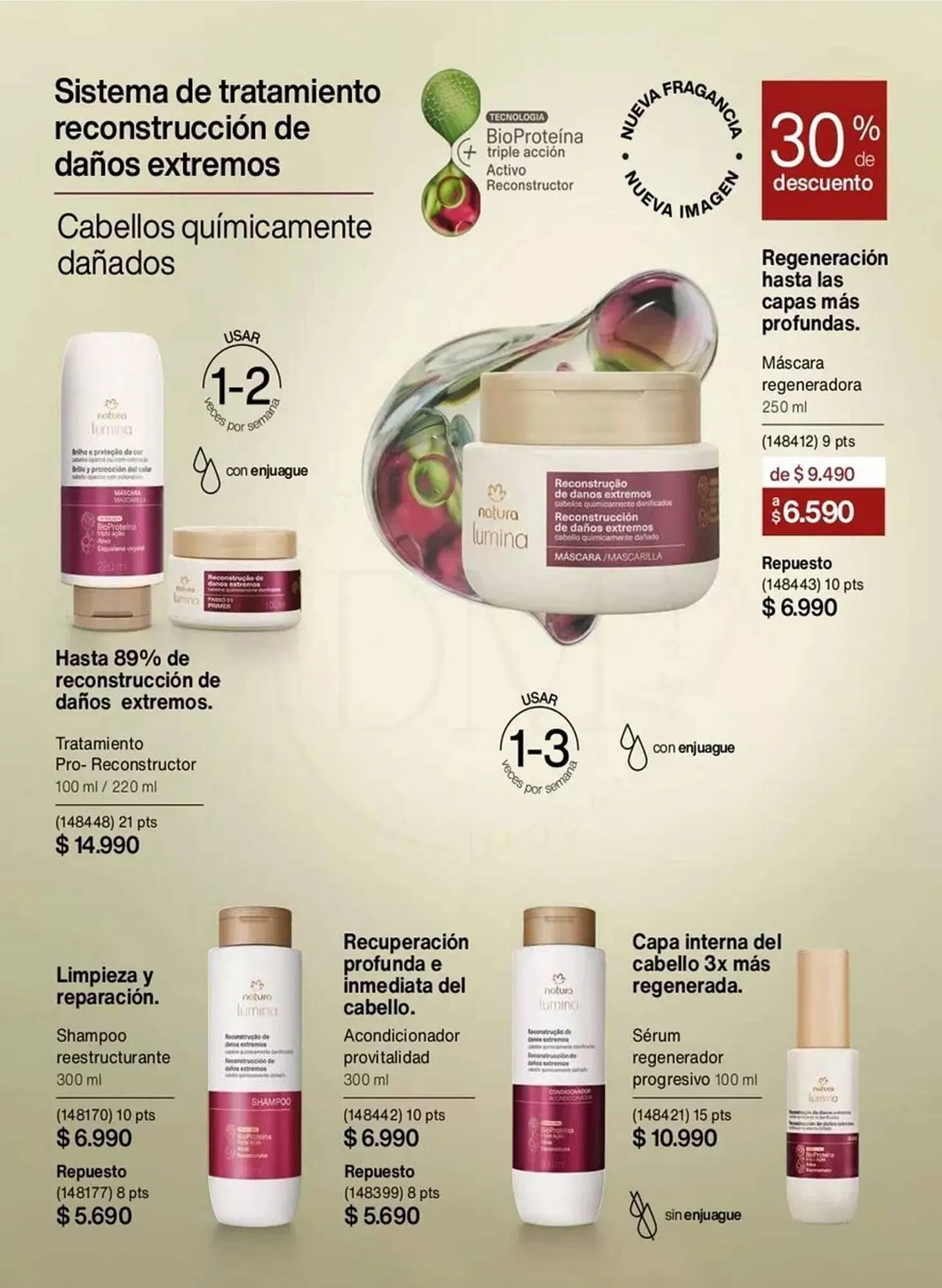 Catálogo de Catálogo Natura 25 de marzo al 31 de marzo 2025 - Página 160