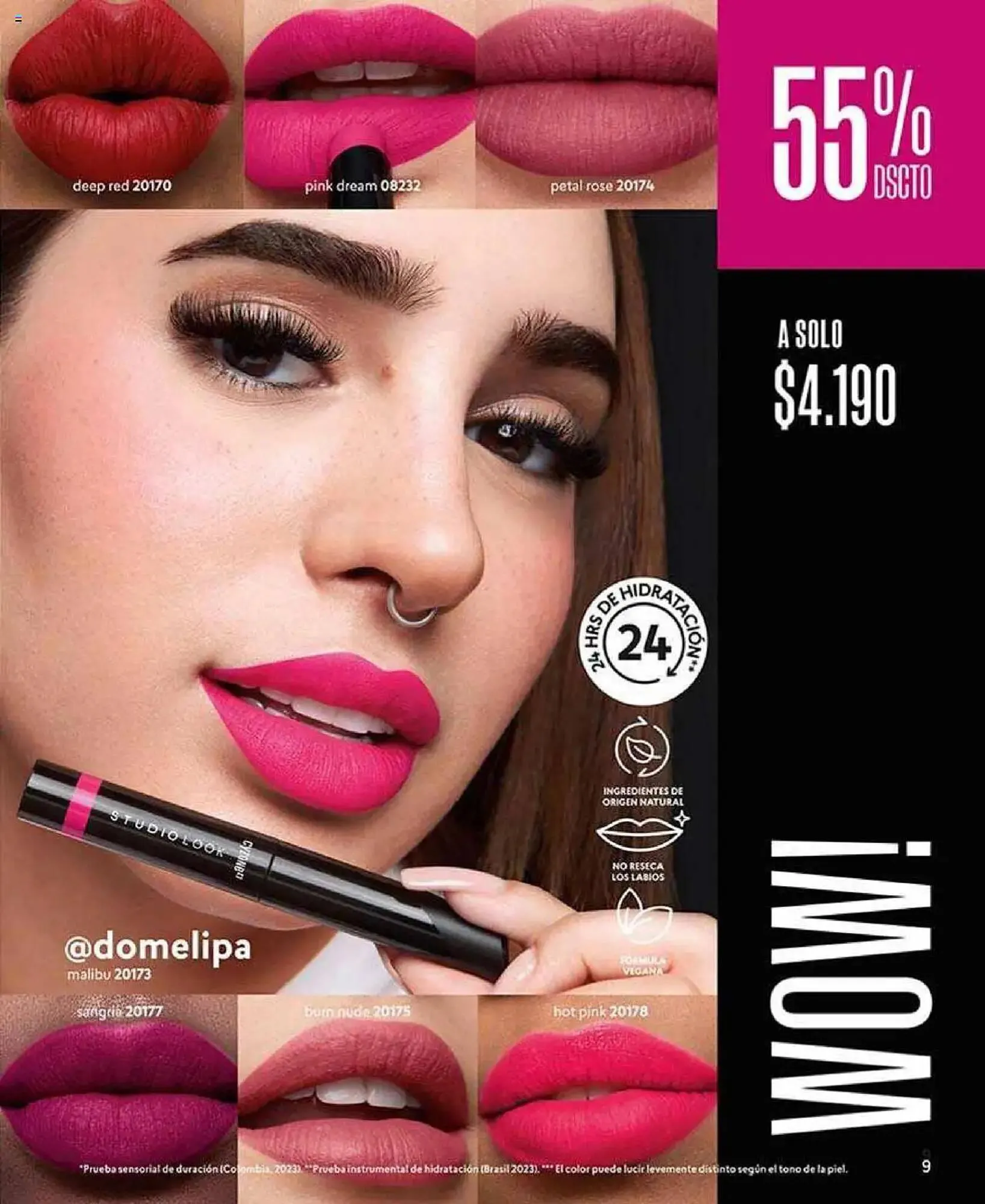 Catálogo de Catálogo Cyzone 1 de abril al 16 de abril 2025 - Página 121