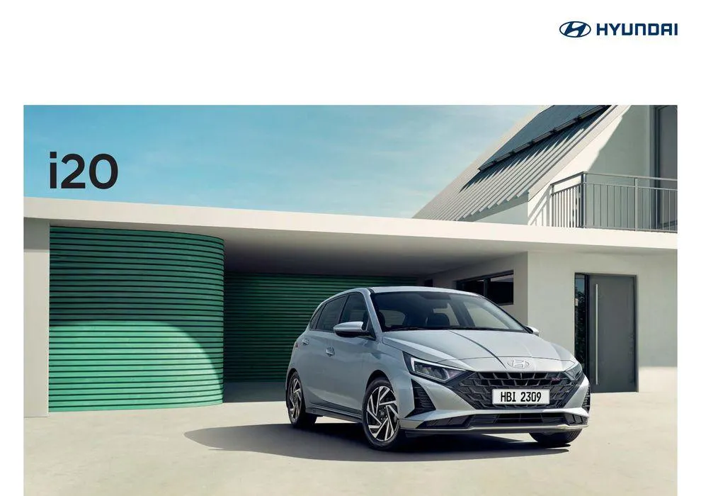Hyundai New i20 - 1